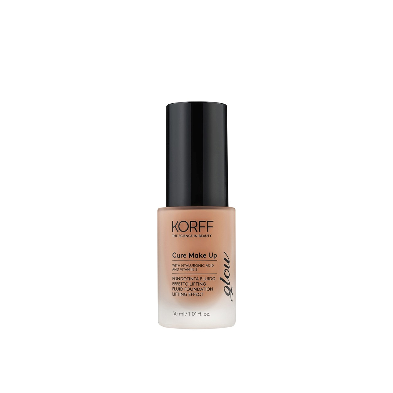 Korff Cure Makeup Fluid Foundation Lifting Effect Glow 06 30ml
