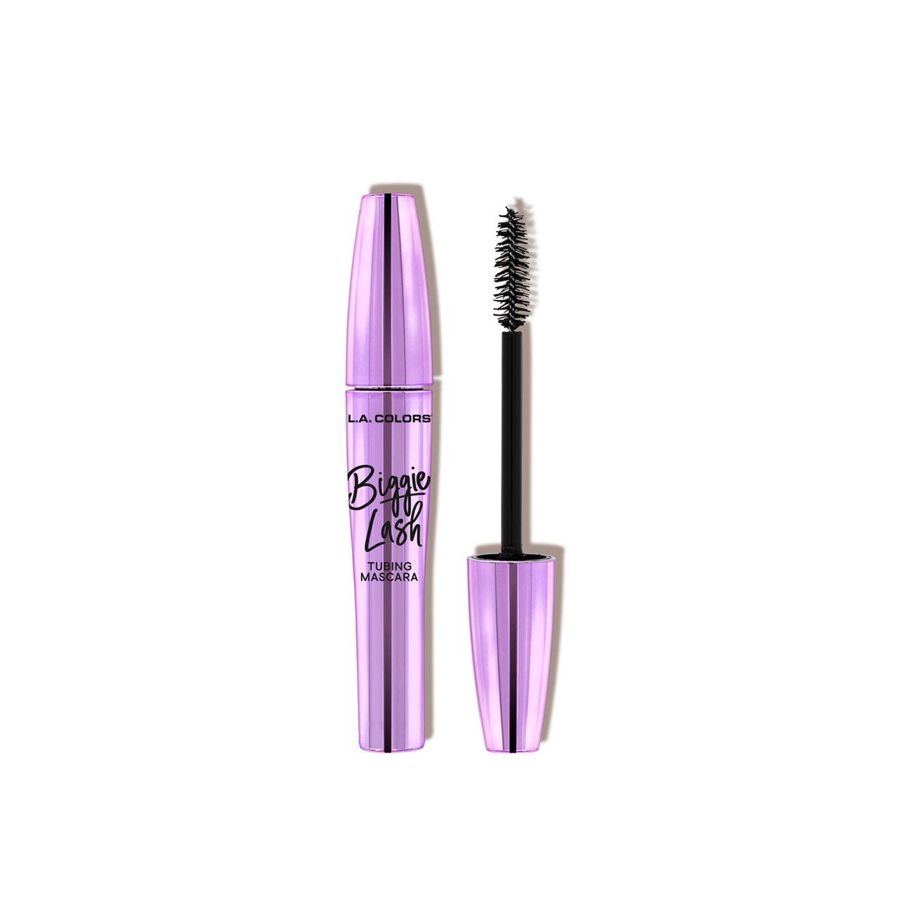 L.A. Colors Biggie Lash Tubing Mascara Black 12ml (0.41 fl oz)
