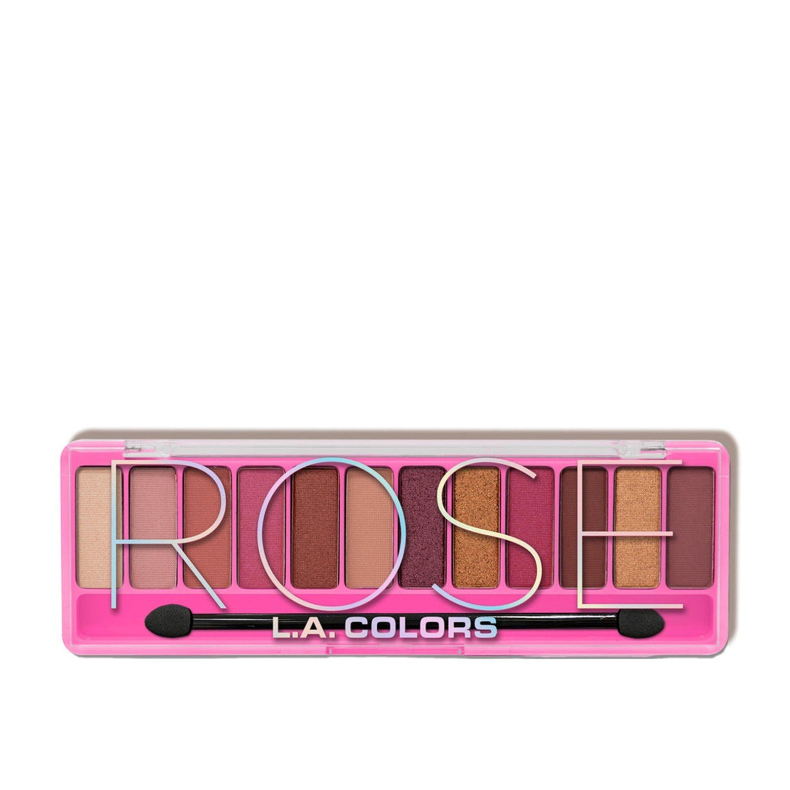 L.A. Colors Color Vibe Eyeshadow Palette