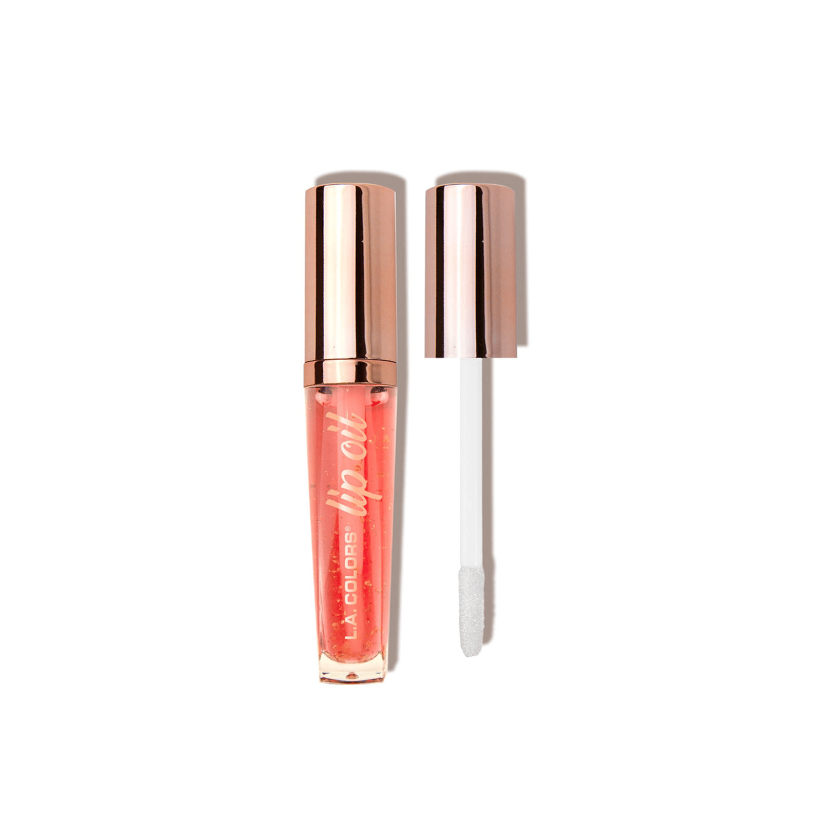 L.A. Colors Lip Oil CLG444 Tangerine Twist 4.5g