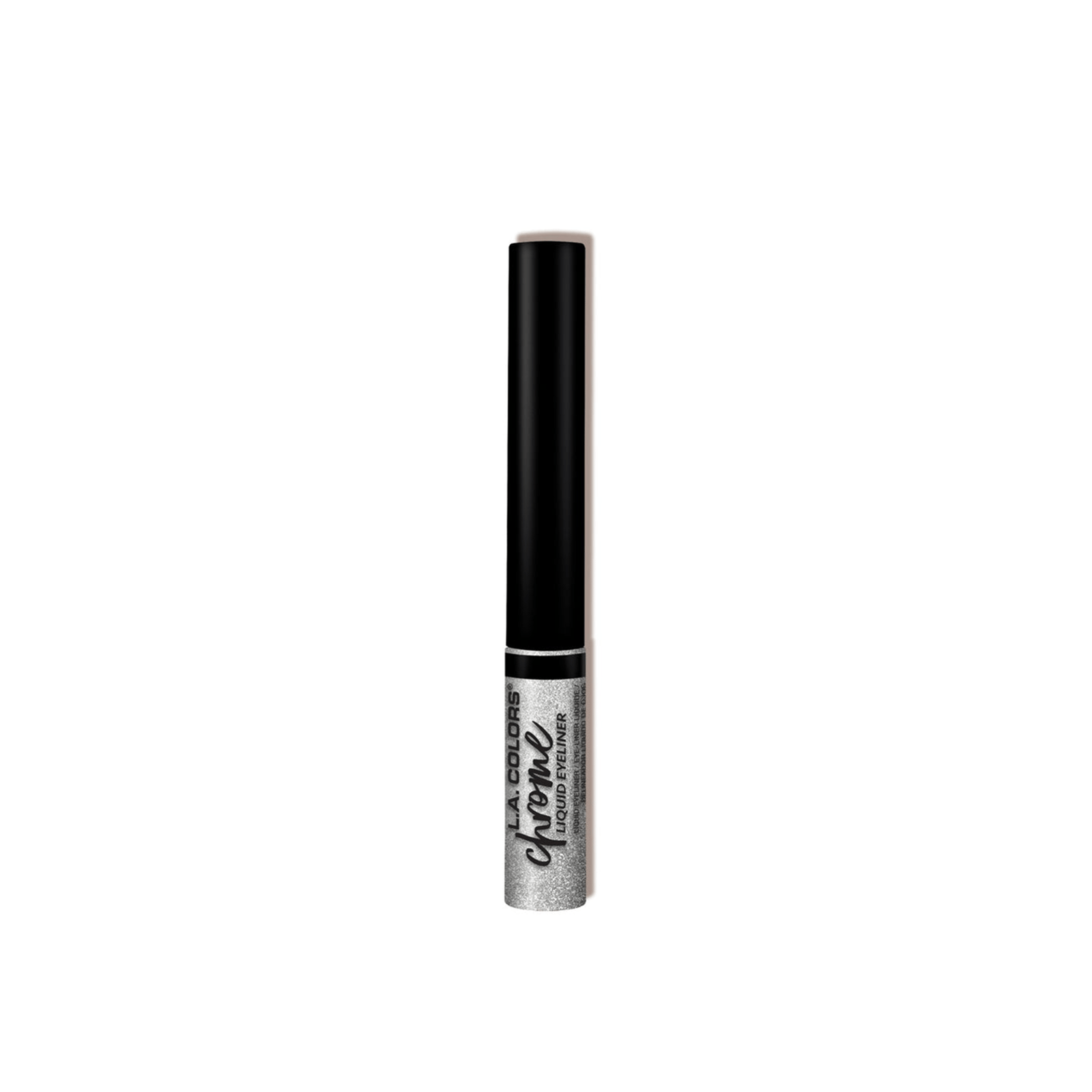 L.A. Colors Liquid Eyeliner Chrome CLE805 Chrome Foiled 5ml