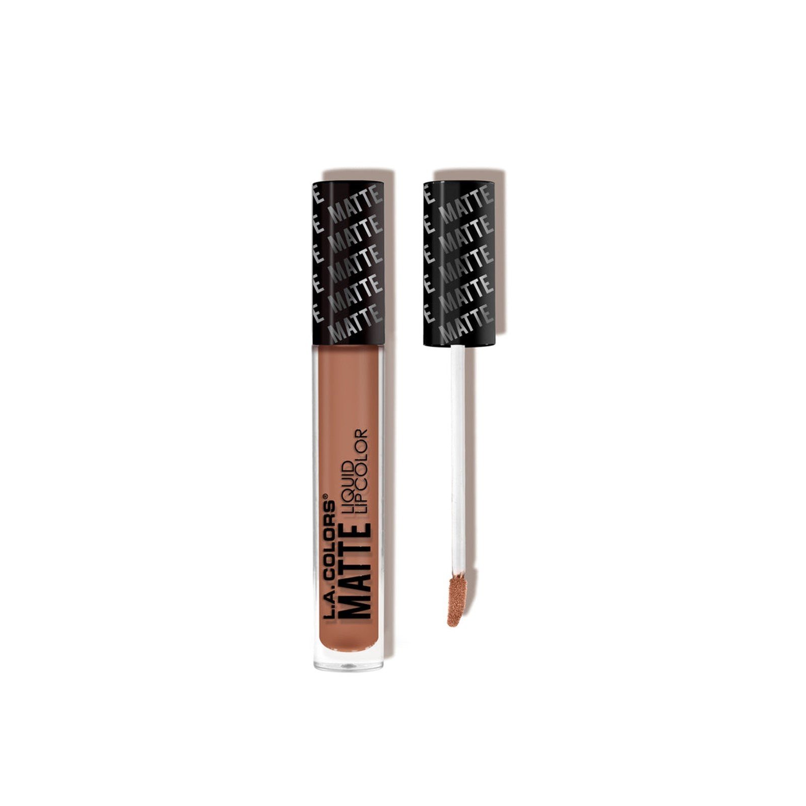 L.A. Colors Matte Liquid Lábio Cor CLG401 Sultry 4g