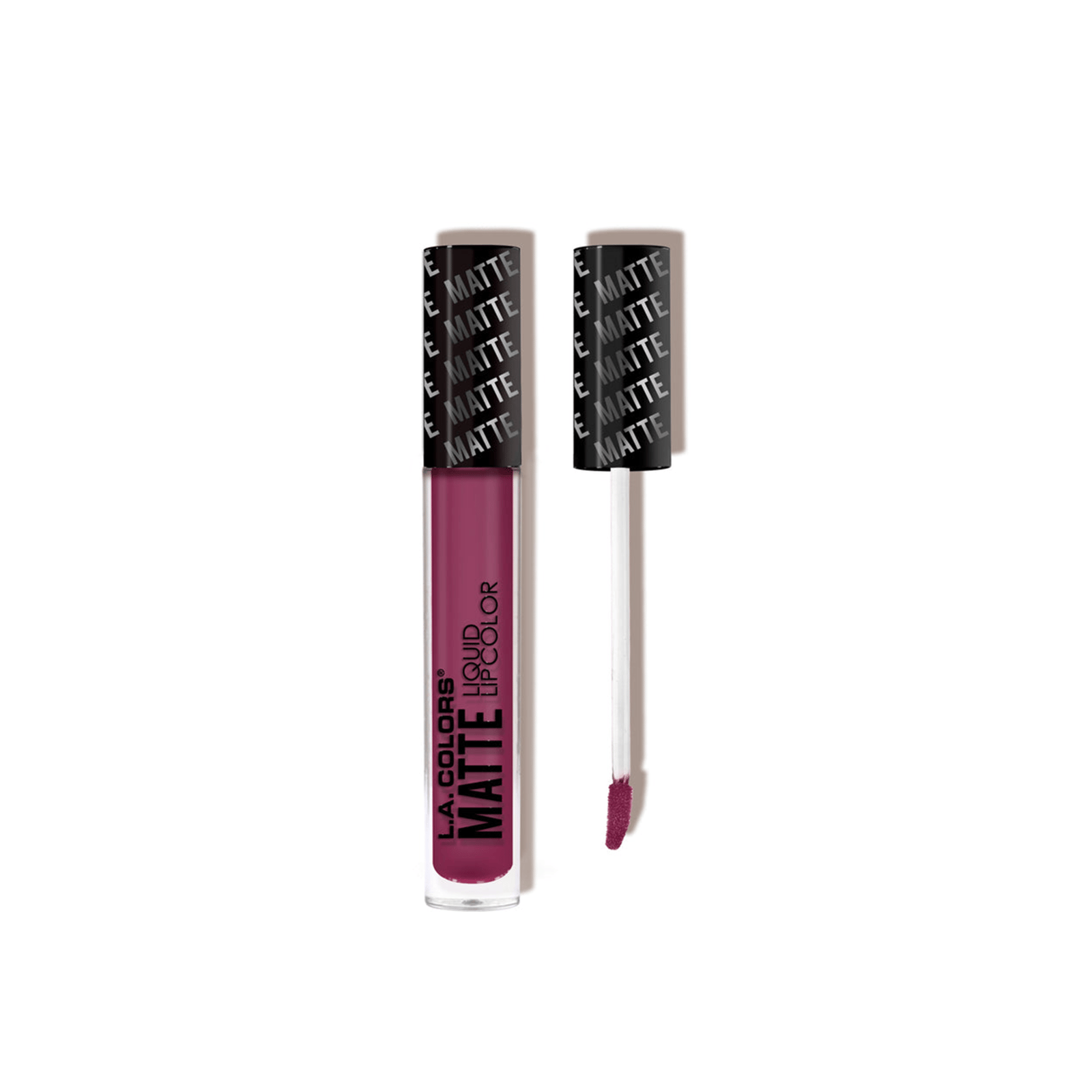 L.A. Colors Matte Liquid Lip Color CLG405 Fierce 4g