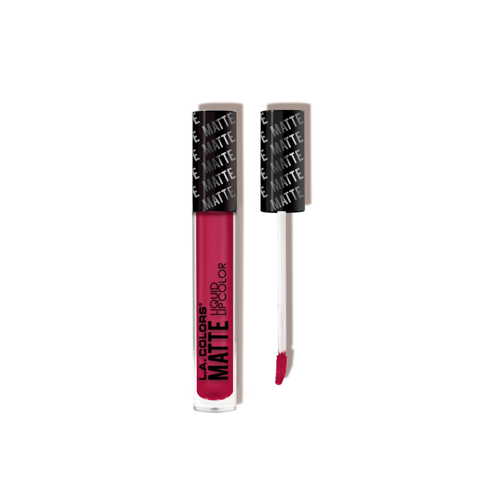 L.A. Colors Matte Liquid Lip Color
