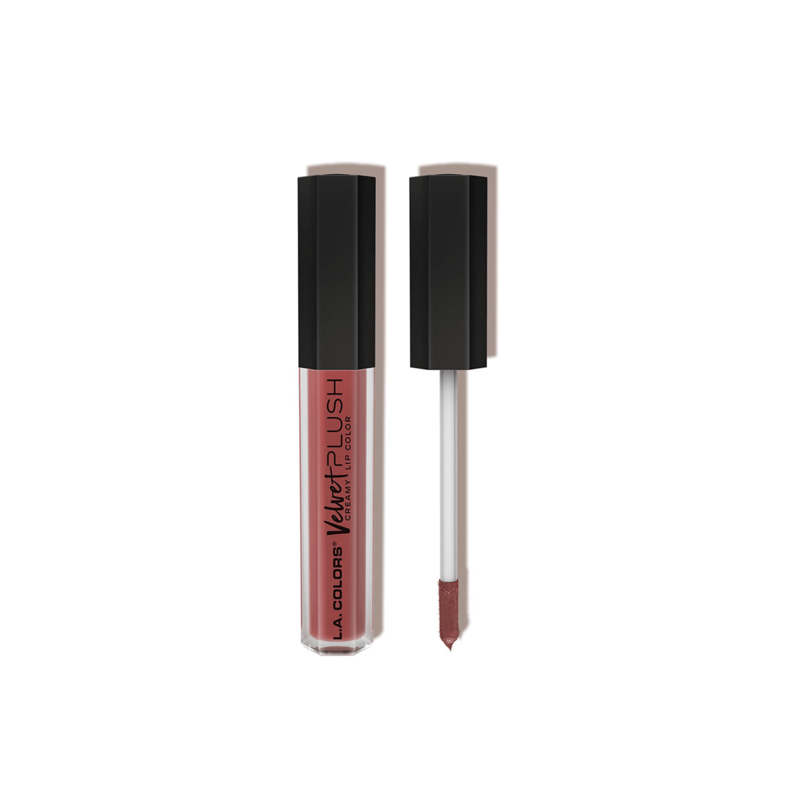 L.A. Colors Velvet Plush Creamy Lip Color CLC662 Blossom 4ml