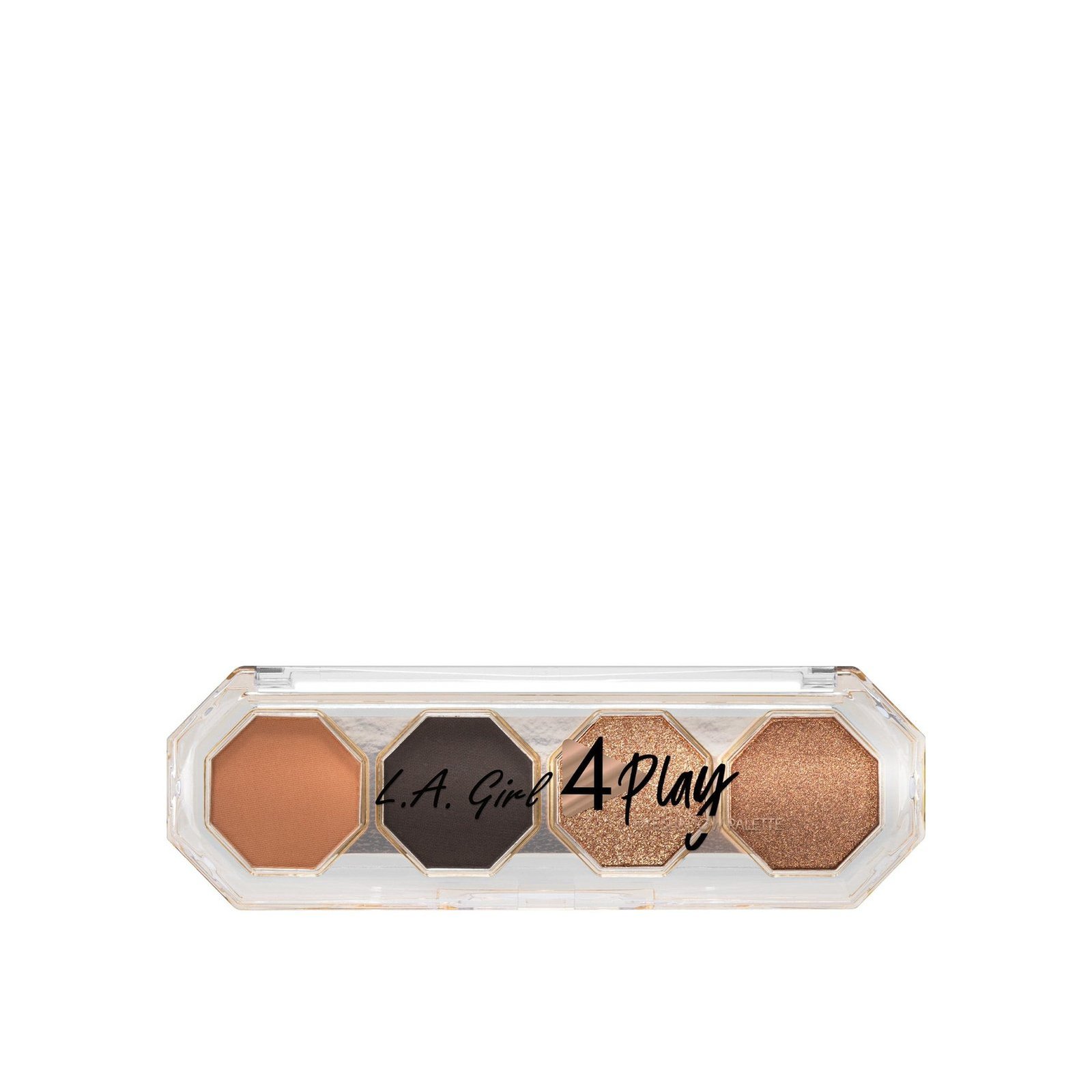 L.A. Girl 4 Play Eyeshadow Palette