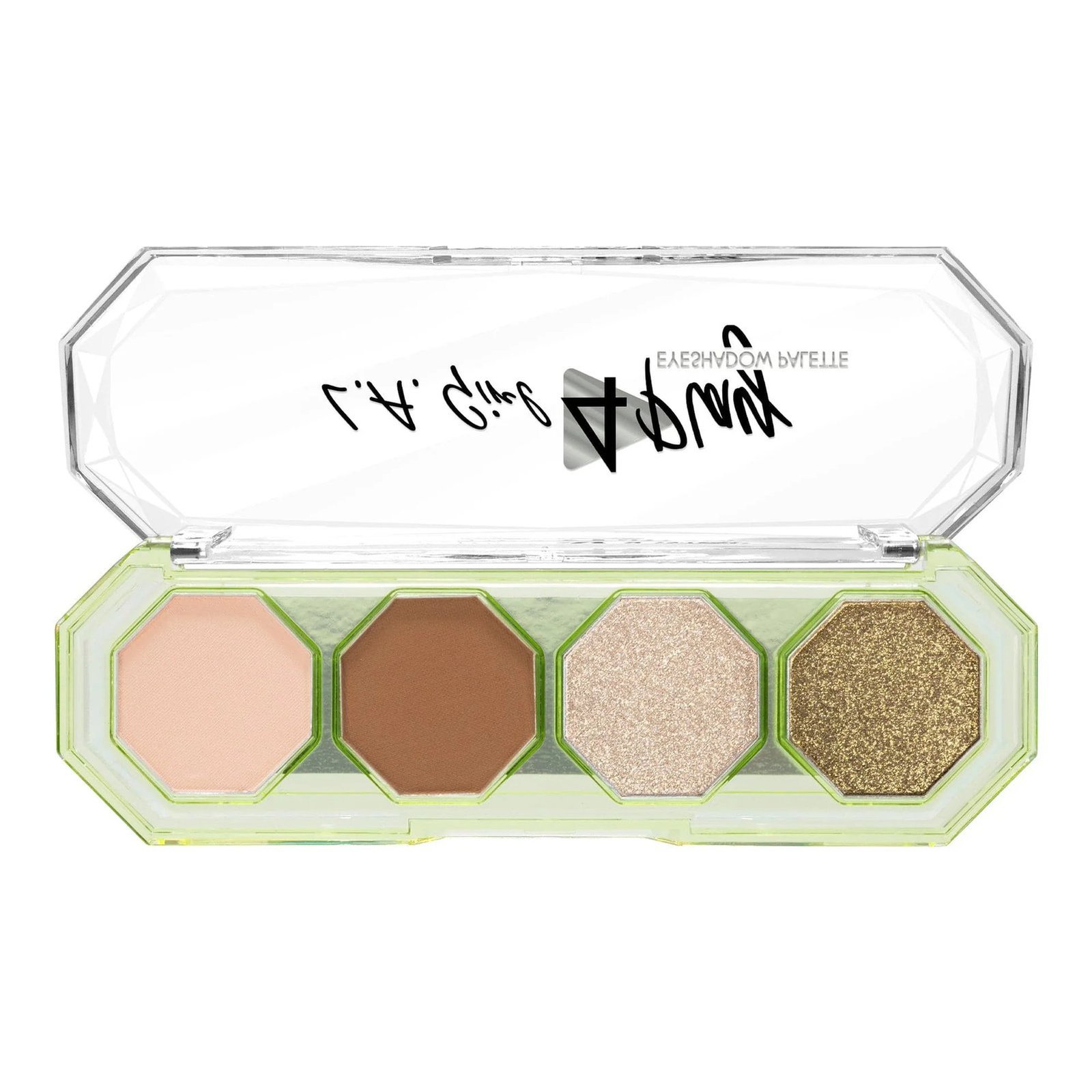 L.A. Girl 4 Play Eyeshadow Palette GES233 Cowgirl