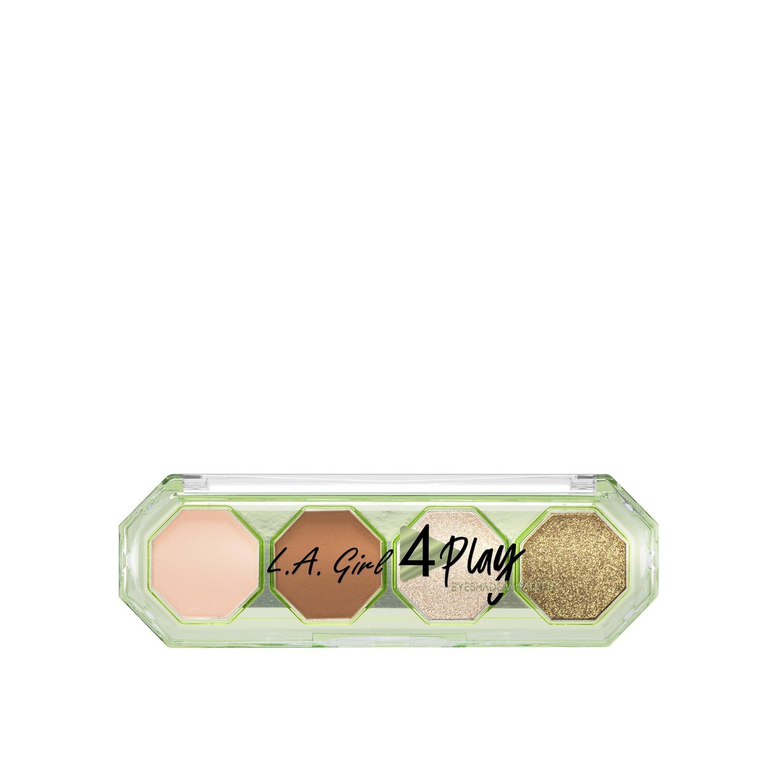 L.A. Girl 4 Play Eyeshadow Palette