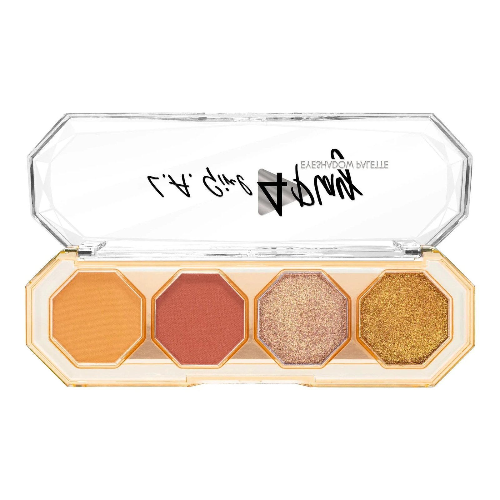 L.A. Girl 4 Play Eyeshadow Palette GES234 Juicy