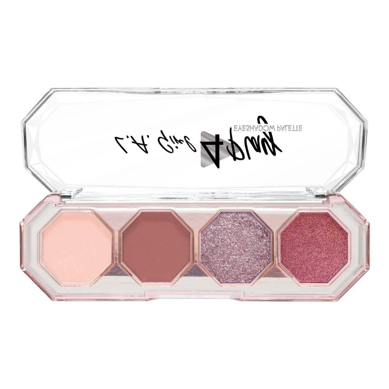 L.A. Girl 4 Play Eyeshadow Palette GES235 Feel Good