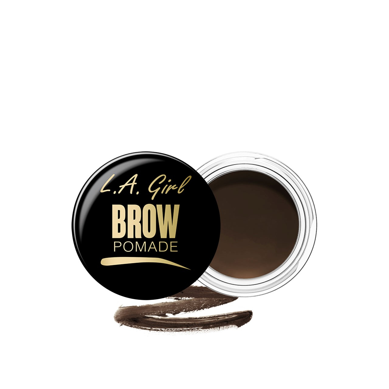 L.A. Girl Brow Pomade Dark Brown 3g (0.11oz)