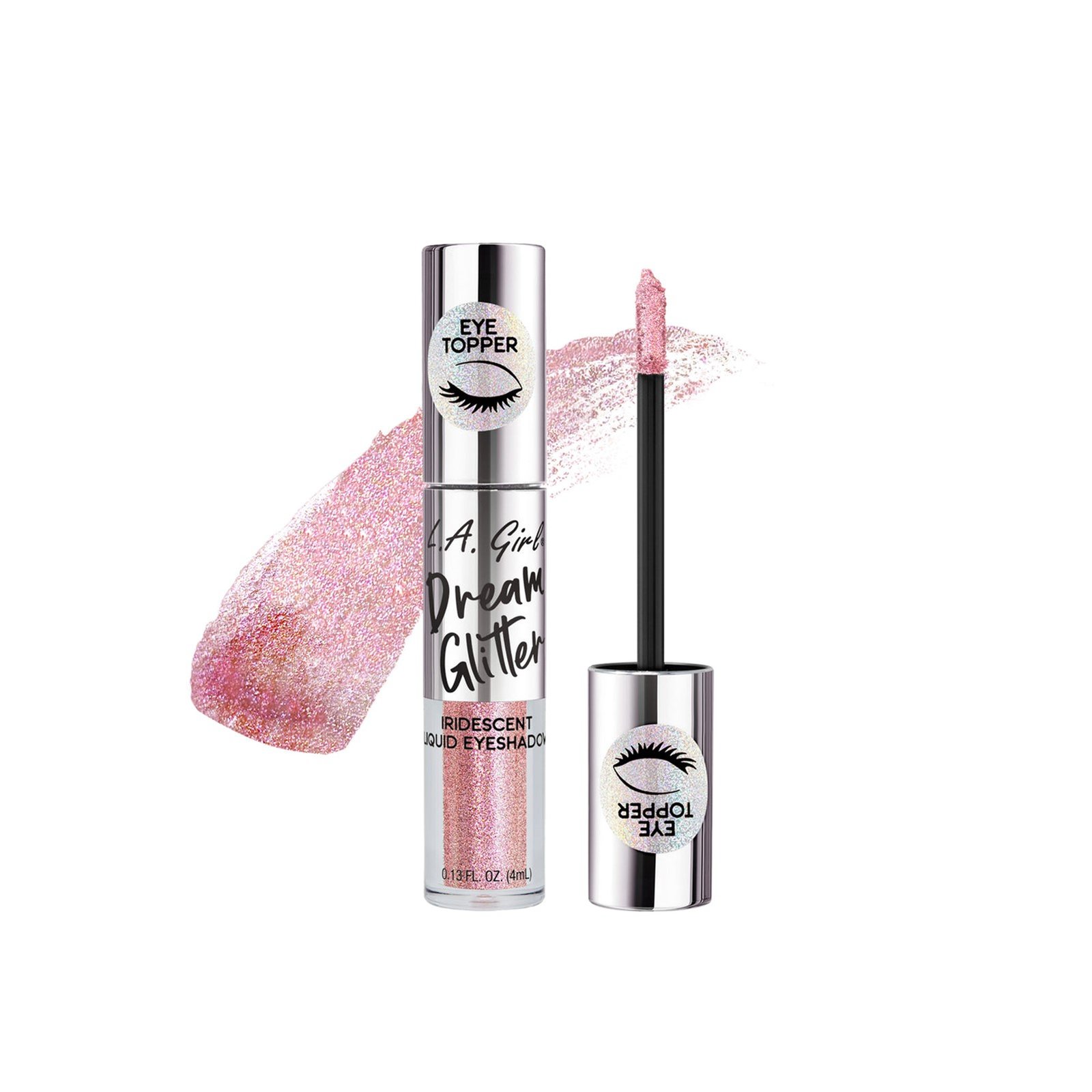 L.A. Girl Dream Glitter Liquid Eyeshadow