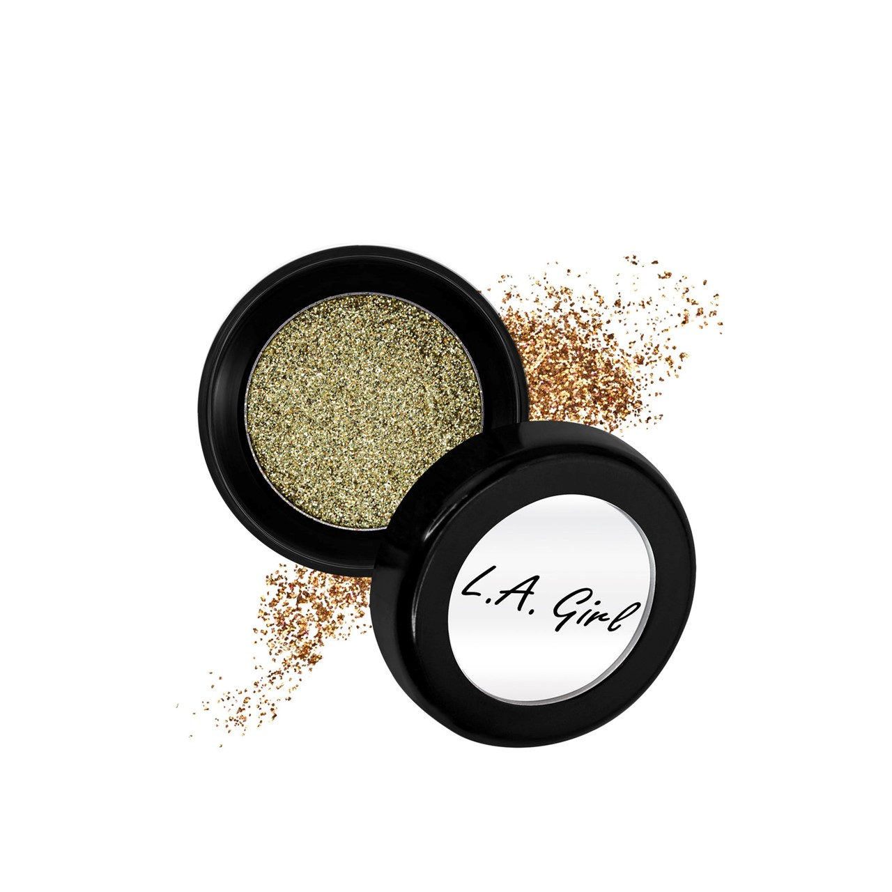 L.A. Girl Glitterholic Glitter Topper Goal Digger 1.2g