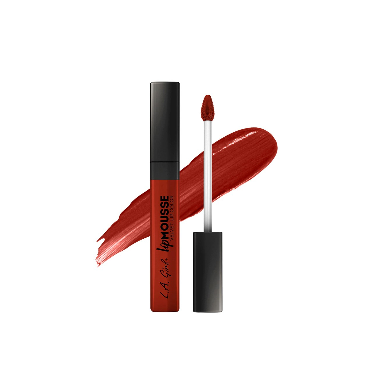 L.A. Girl شفاه موس Velvet لون شفاه Attitude 6ml