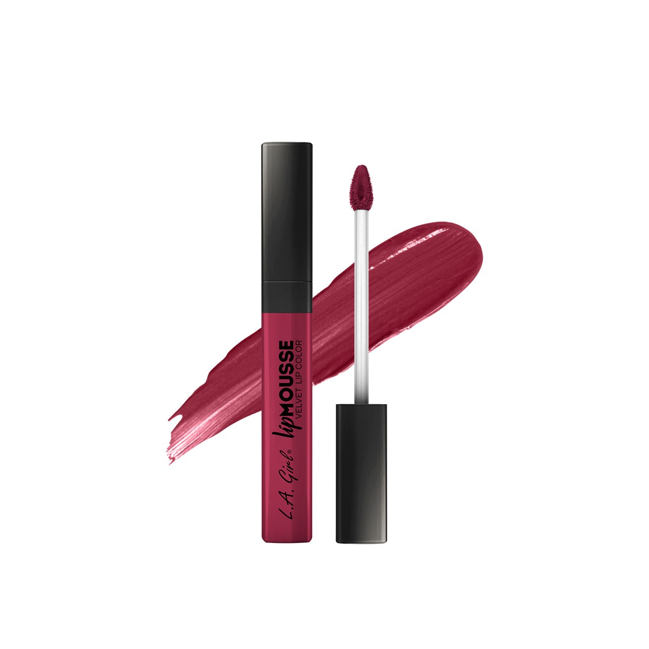L.A. Girl Lip Mousse Velvet Lip Color Stunning 6ml (0.20fl oz)