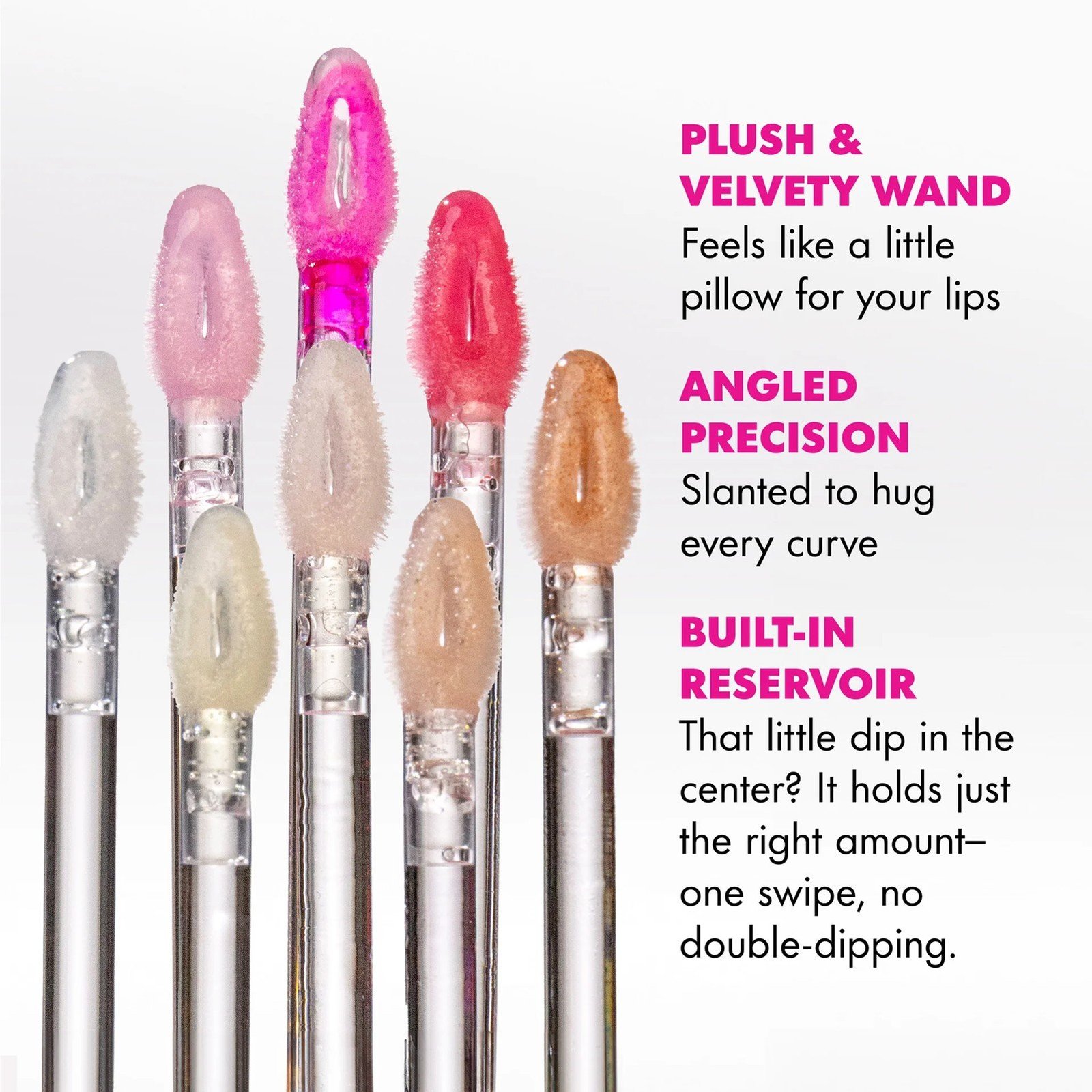 L.A. Girl Lip Oil Vyživující Lesk Sheer Strawberry 3ml