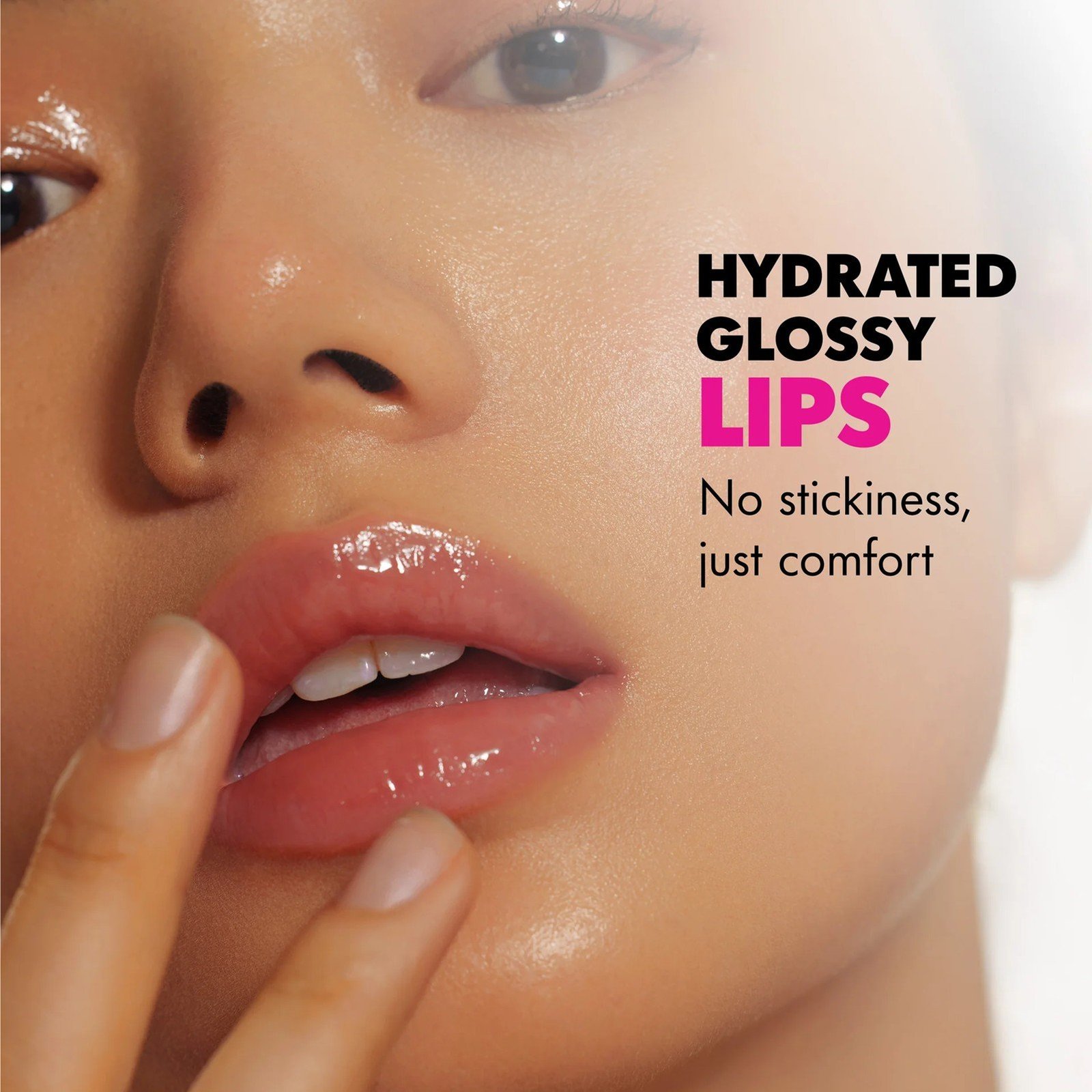 L.A. Girl Lip Oil Vyživující Lesk Sheer Strawberry 3ml