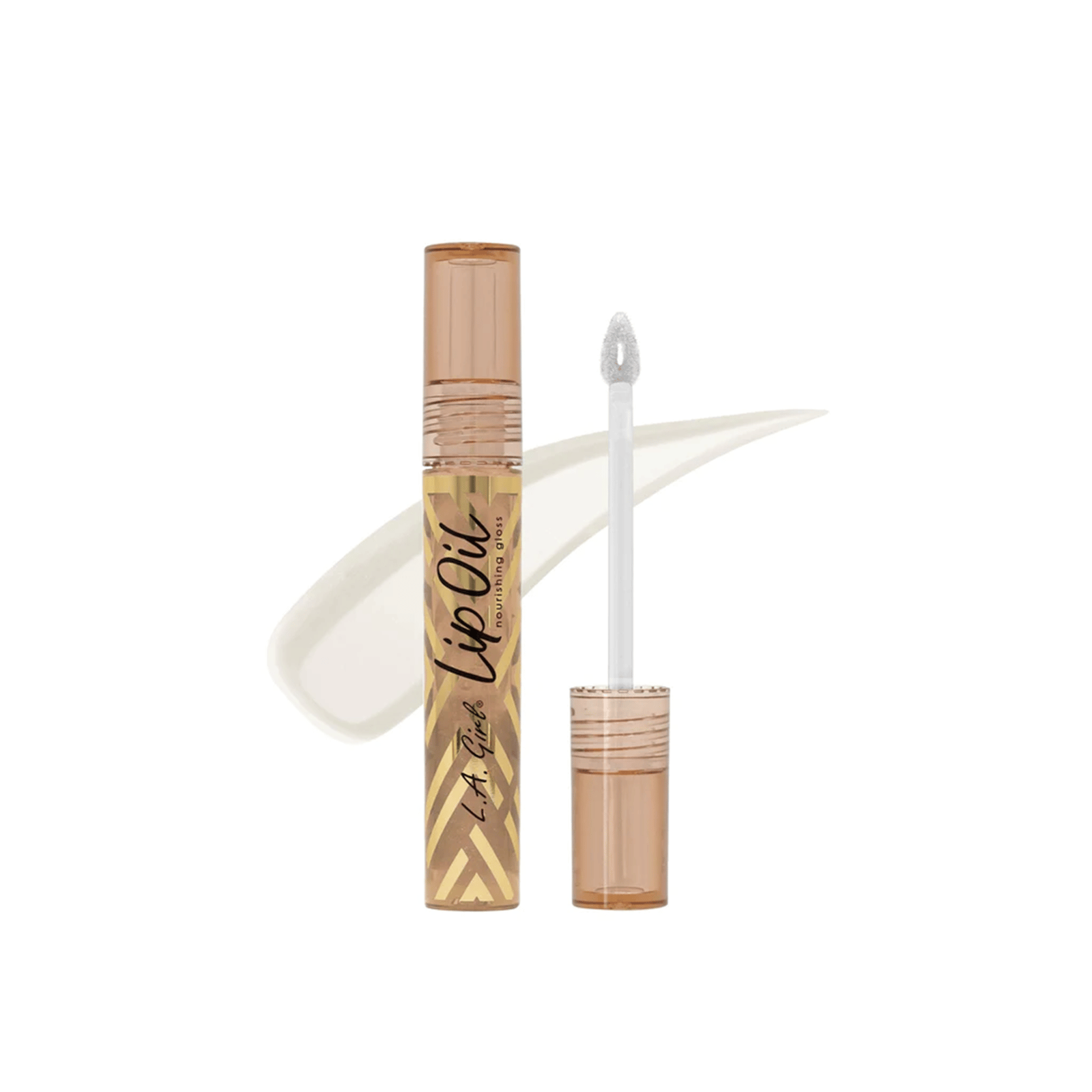 L.A. Girl زيت شفاه مغذي Gloss Sheer Vanilla 3ml