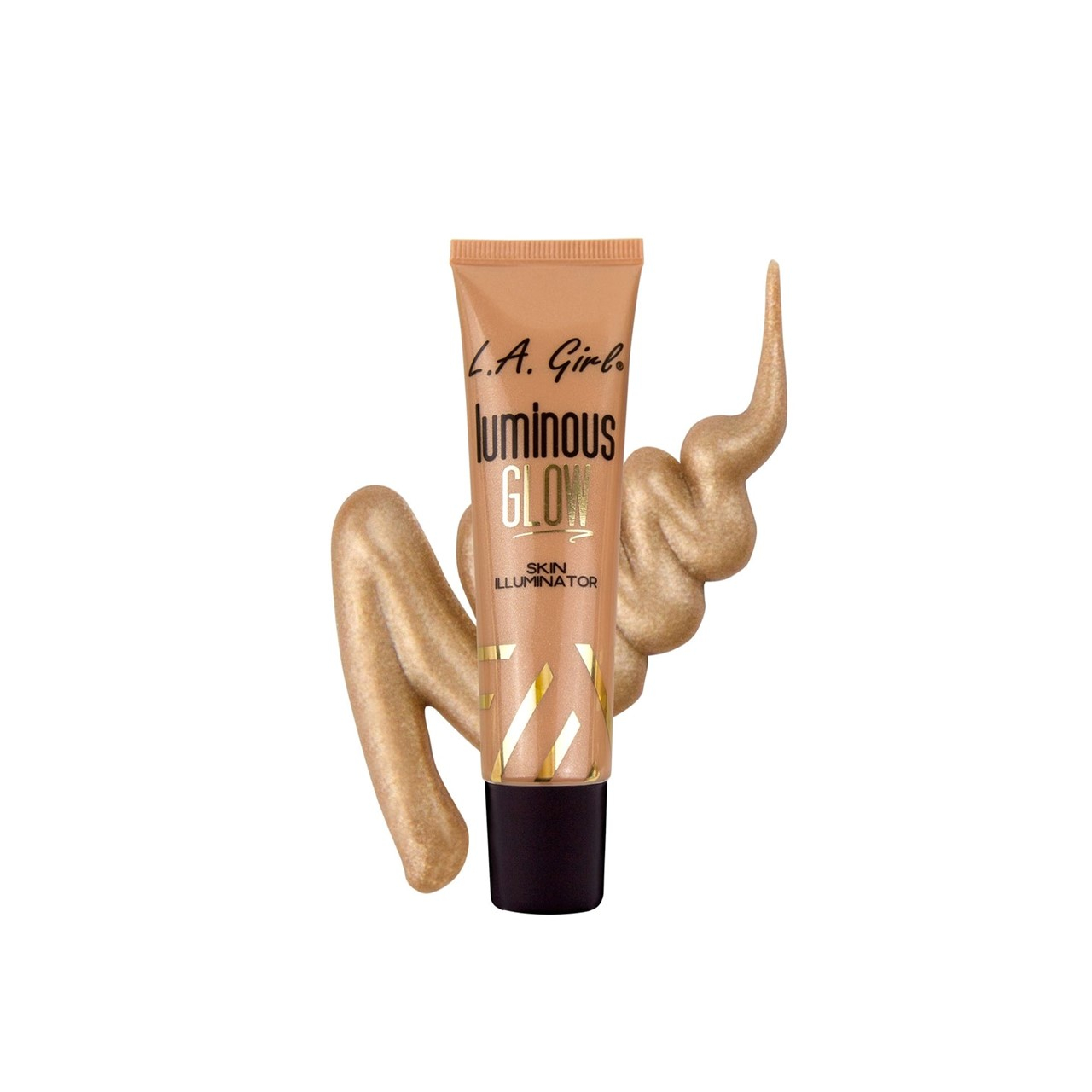 L.A. Girl Luminous Glow Skin Illuminator Afterglow 30ml