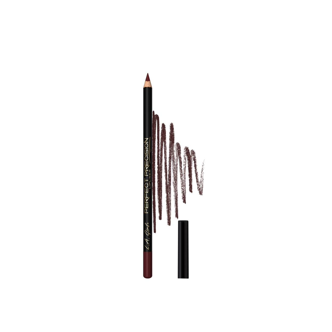 L.A. Girl Perfect Precision Lipliner Berry Wine 1.49g