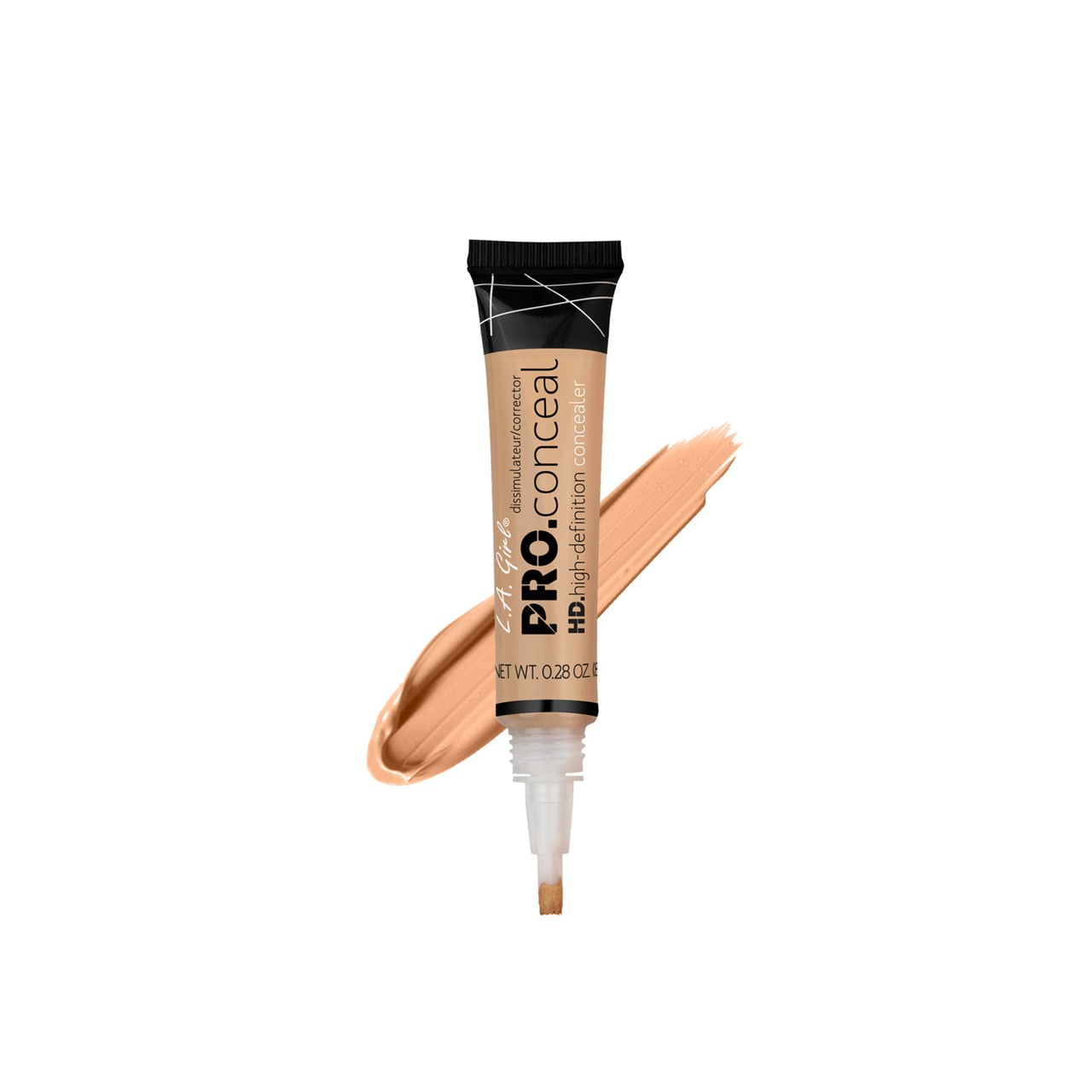 L.A. Girl Pro Conceal HD Concealer Natural 8g