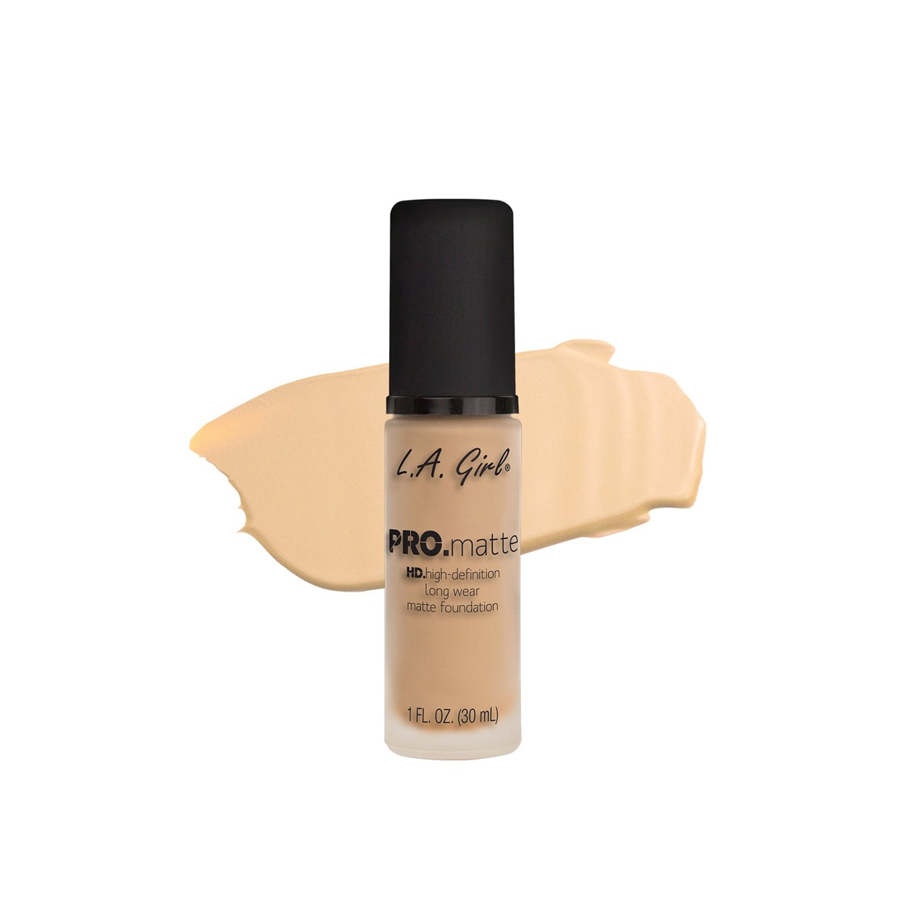 L.A. Girl Pro Matte HD Foundation Ivory 30ml