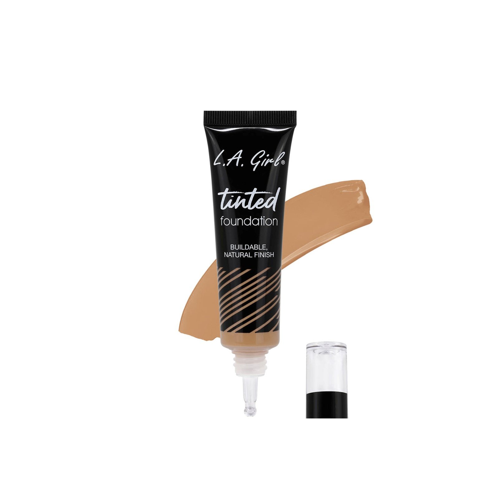 L.A. Girl Tinted Foundation Tan 30ml