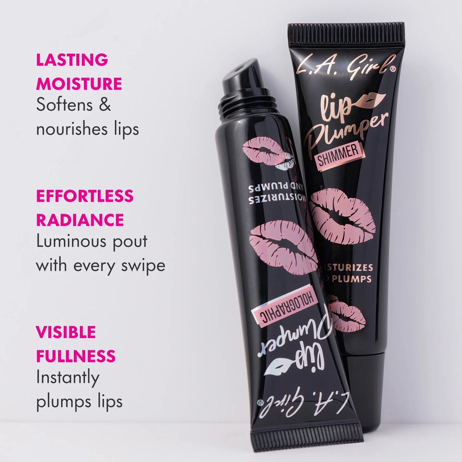 L.A. Girl Tinted Lip Plumper Holographic 13ml
