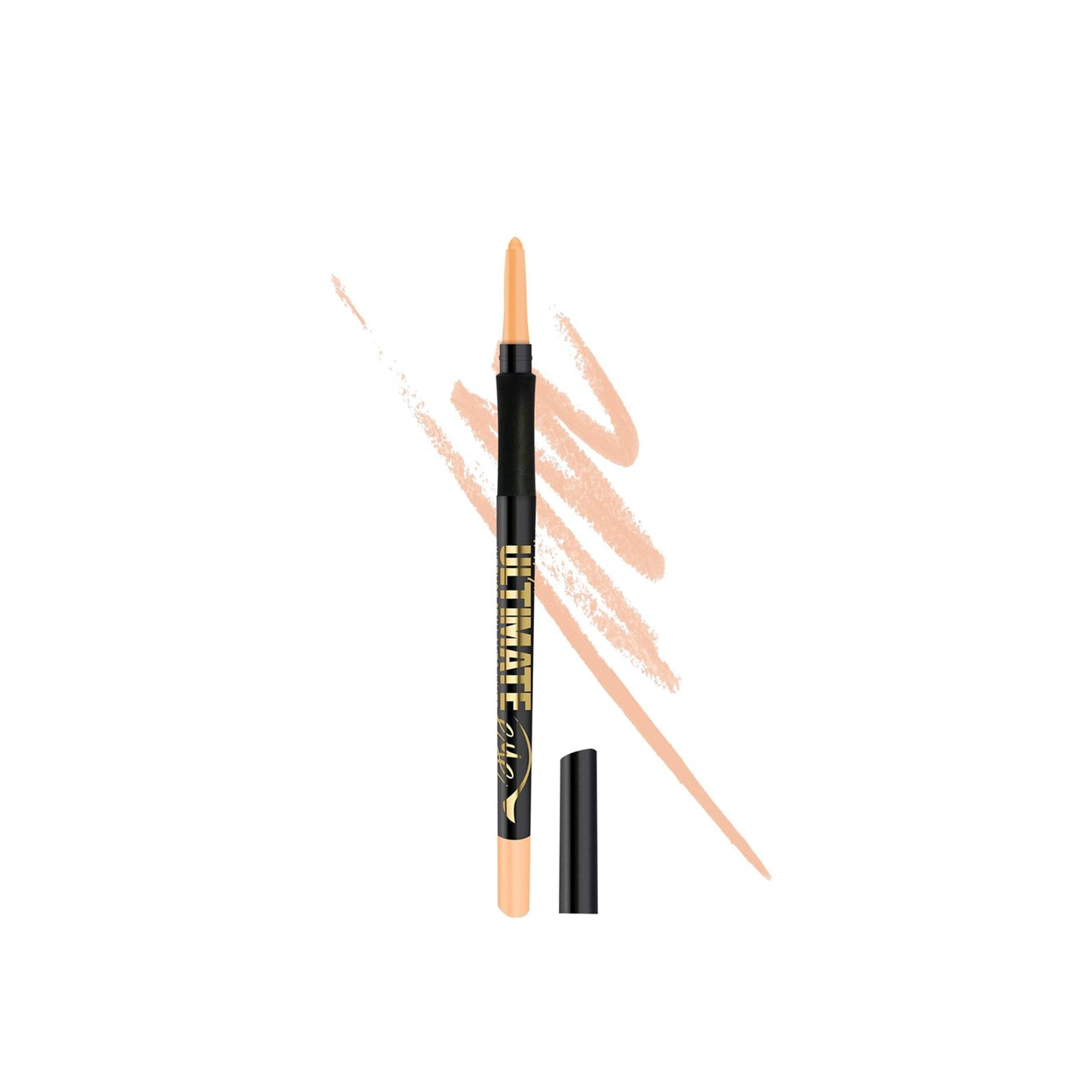 L.A. Girl Ultimate Intenso Stay Auto Eyeliner