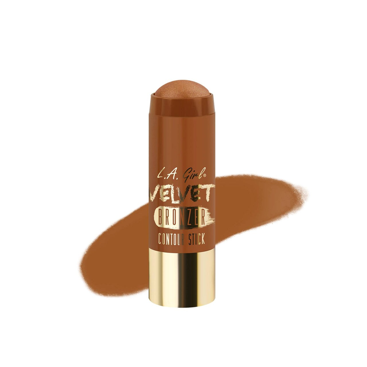 L.A. Girl Velvet Stick Bronceador Contorno