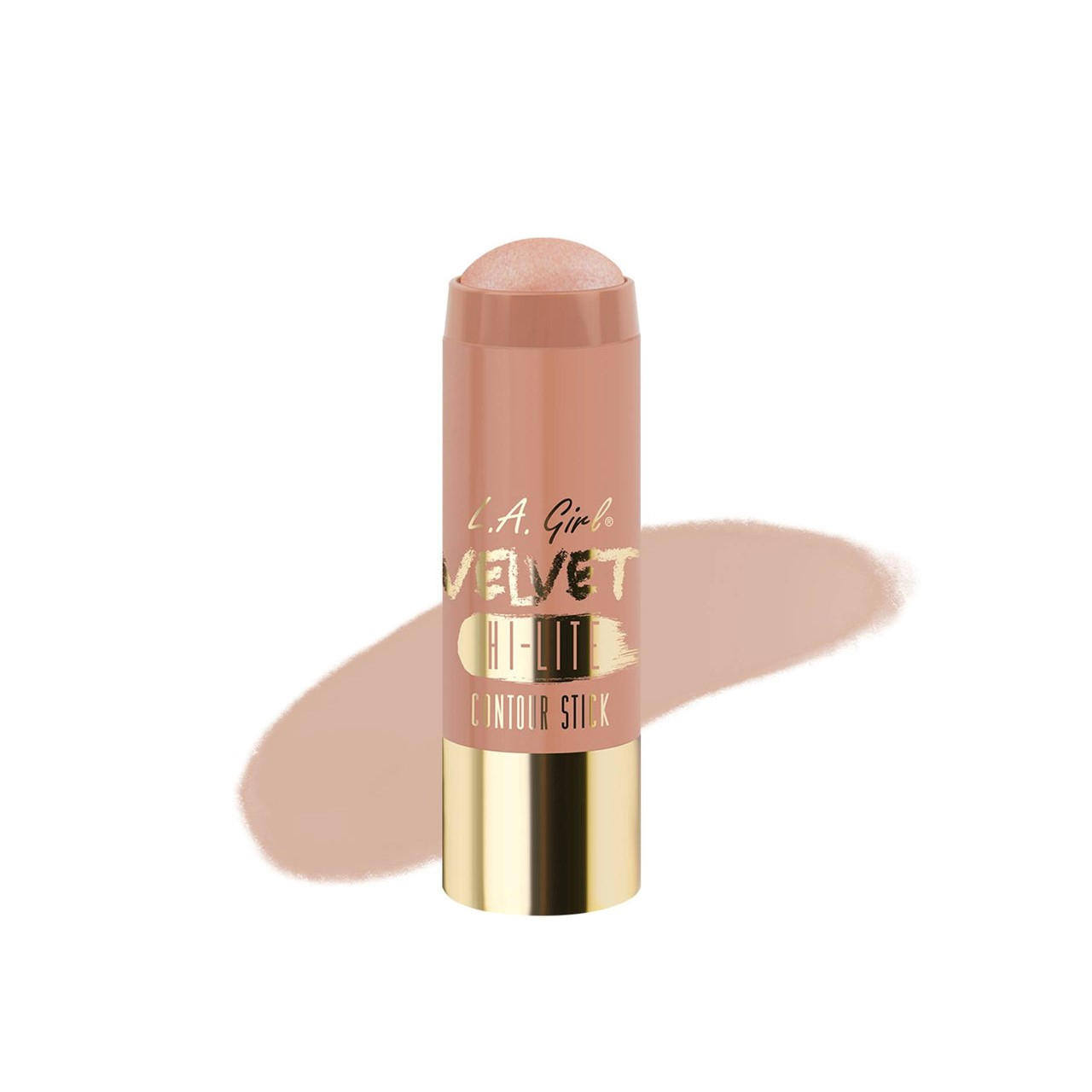 L.A. Girl Velvet قلم كونتور مضيء Hi-Lite Luminous 5.8g