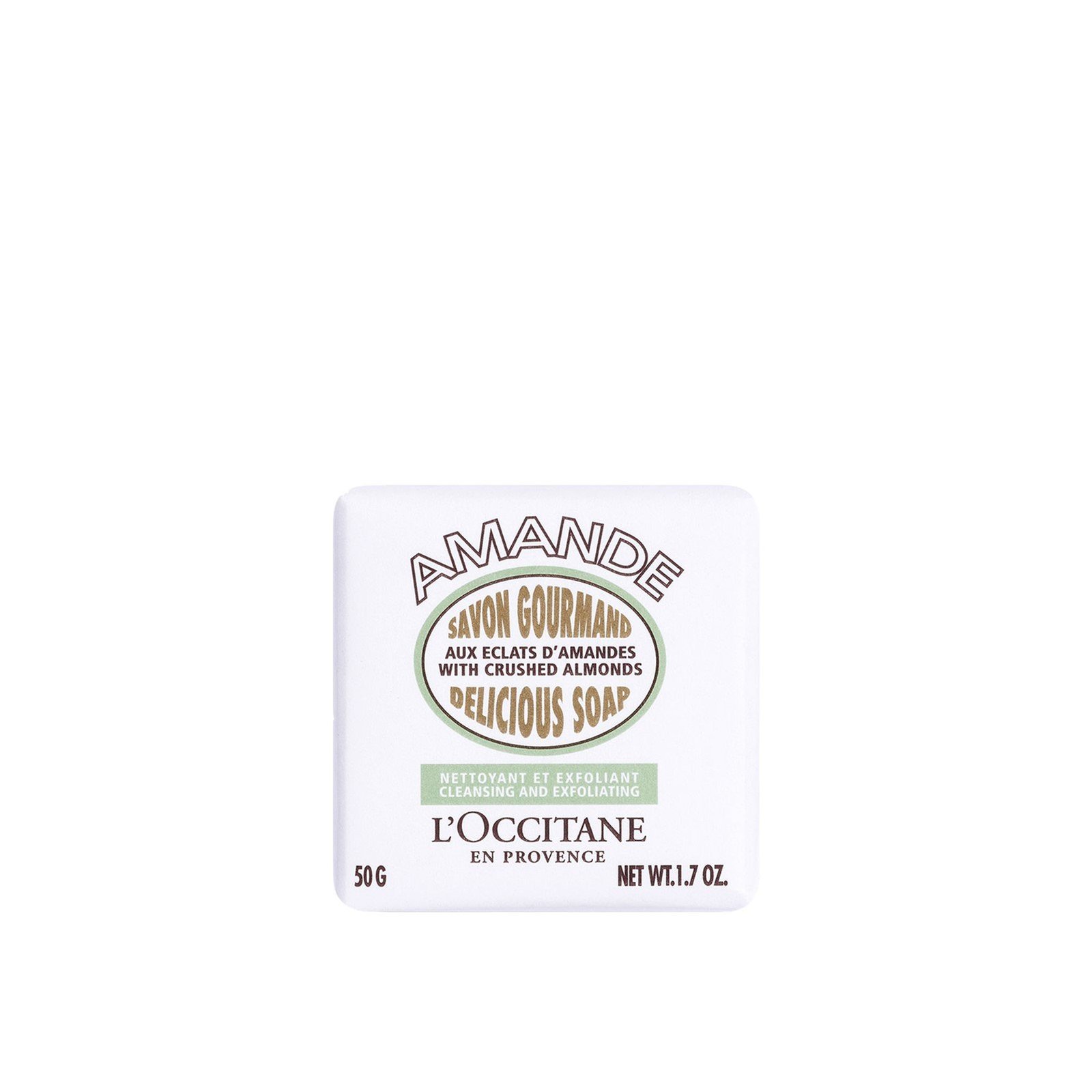L'Occitane لوز Delicious صابون 50g