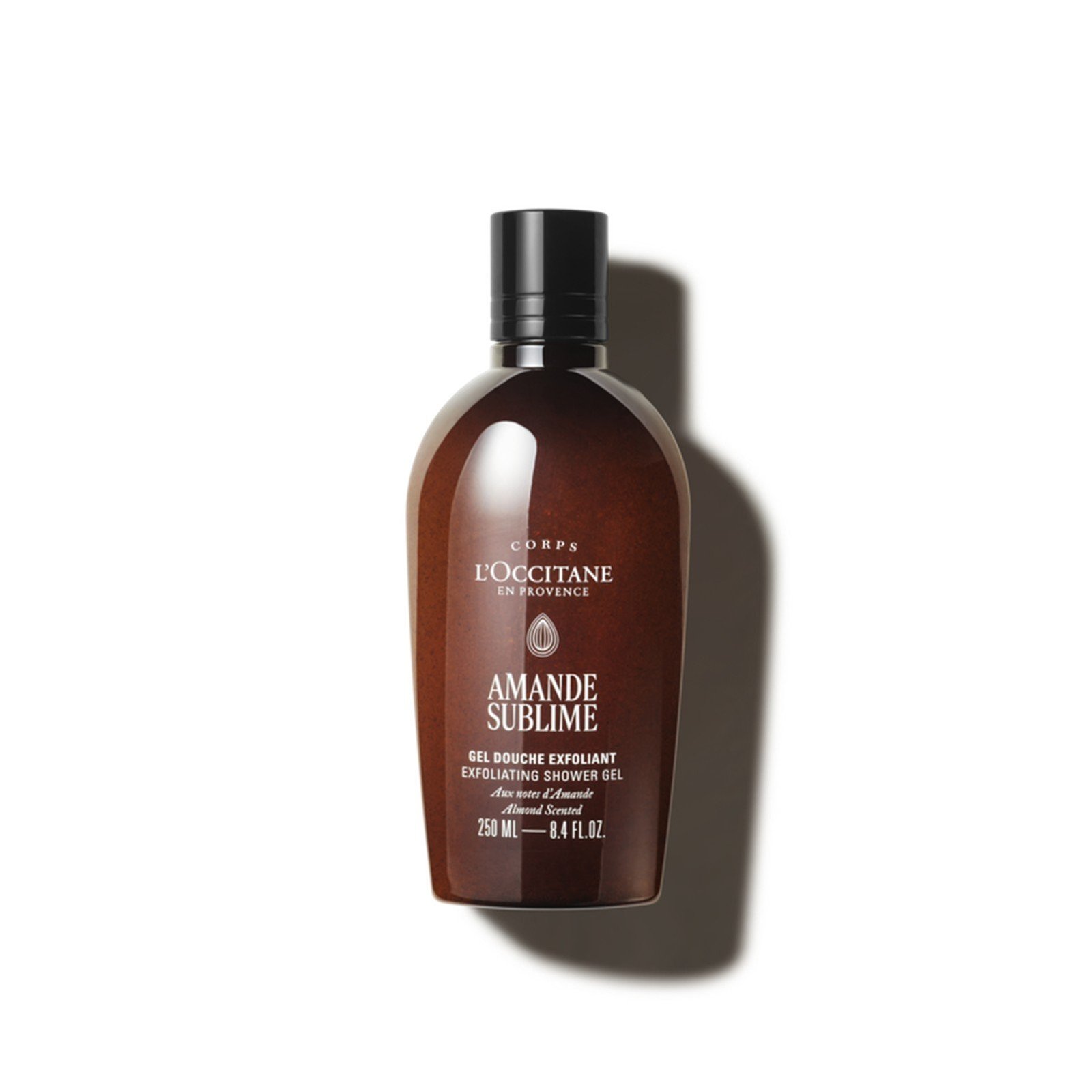 L'Occitane Almond Exfoliating Shower Gel 250ml