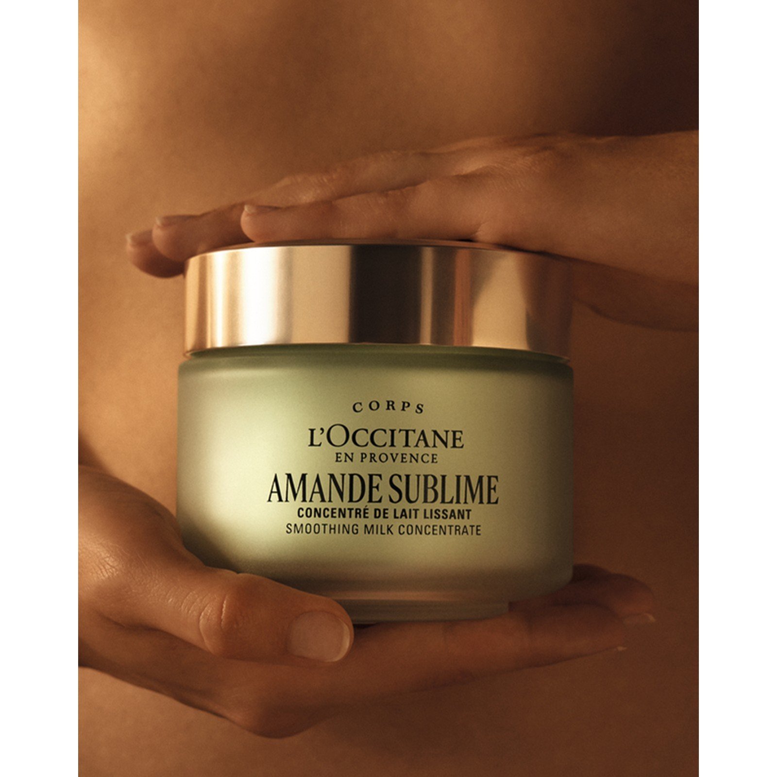 L'Occitane Almond Smoothing Milk Concentrate 200ml