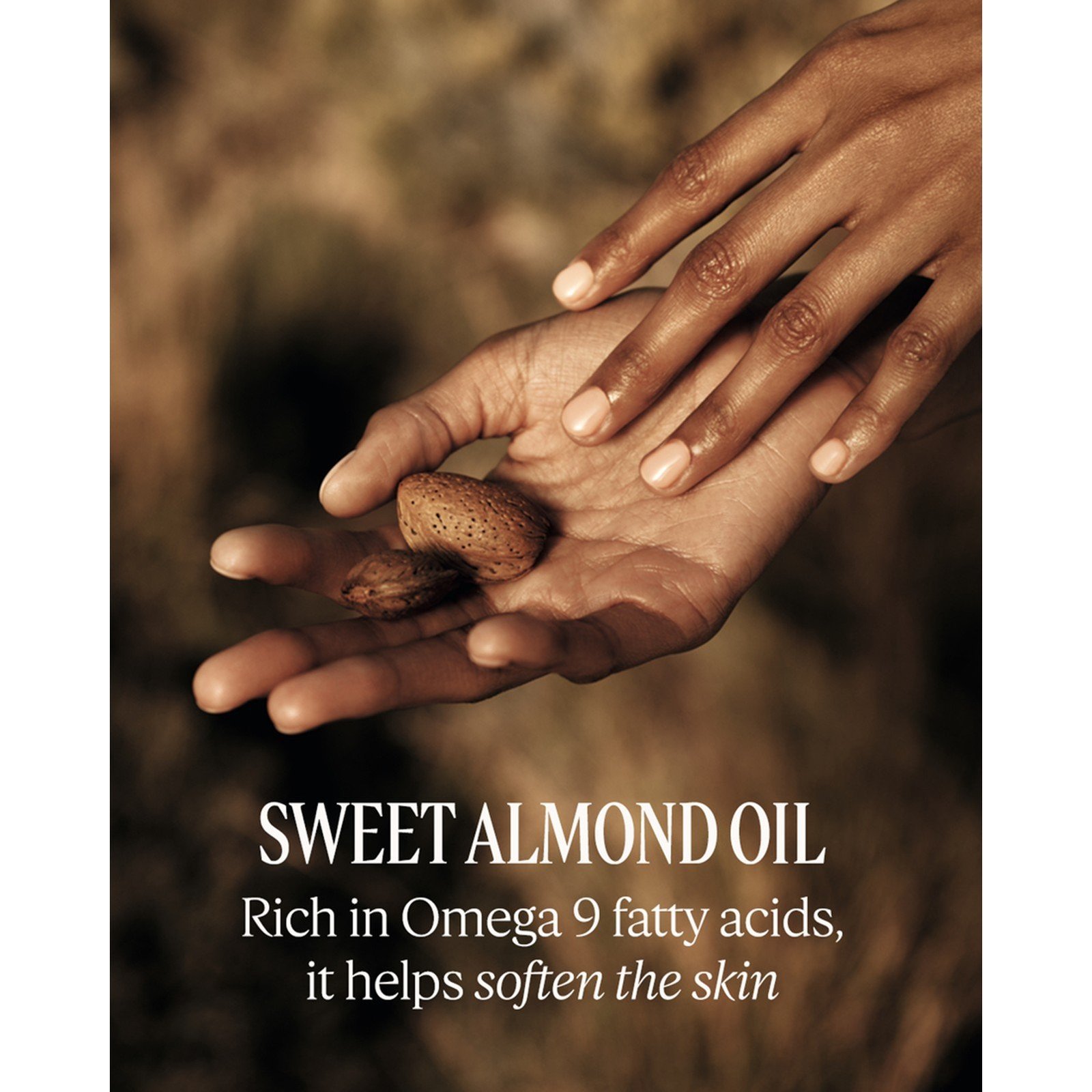 L'Occitane Almond Softening Shower Oil 500ml