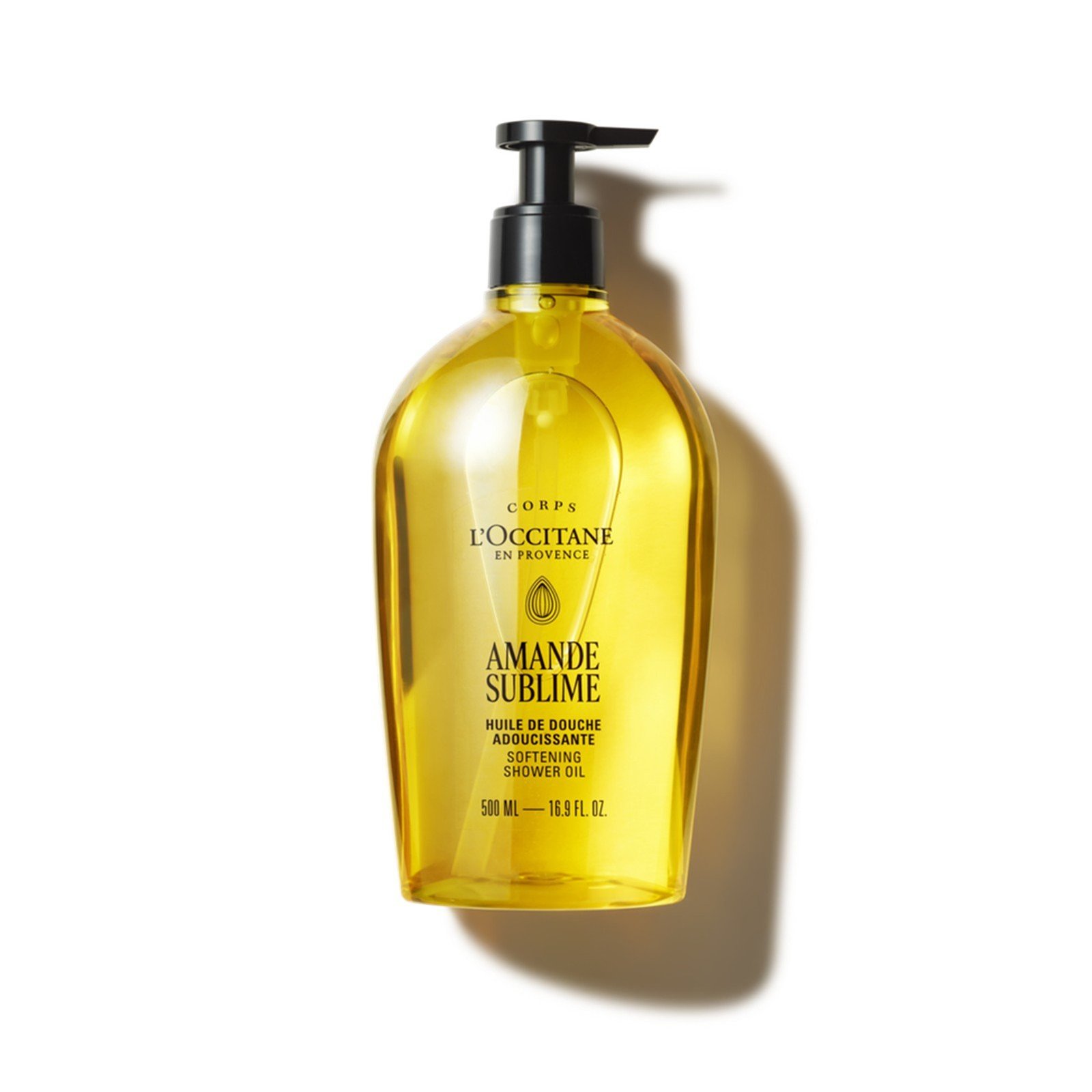 L'Occitane Almond Softening Shower Oil 500ml