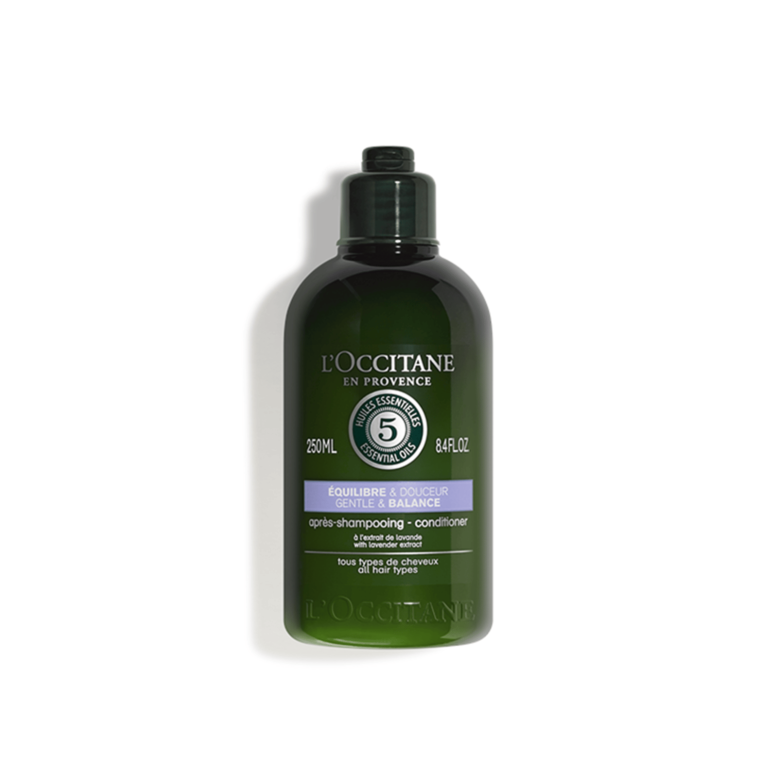L'Occitane Aromachology لطيف & Balance بلسم 250ml