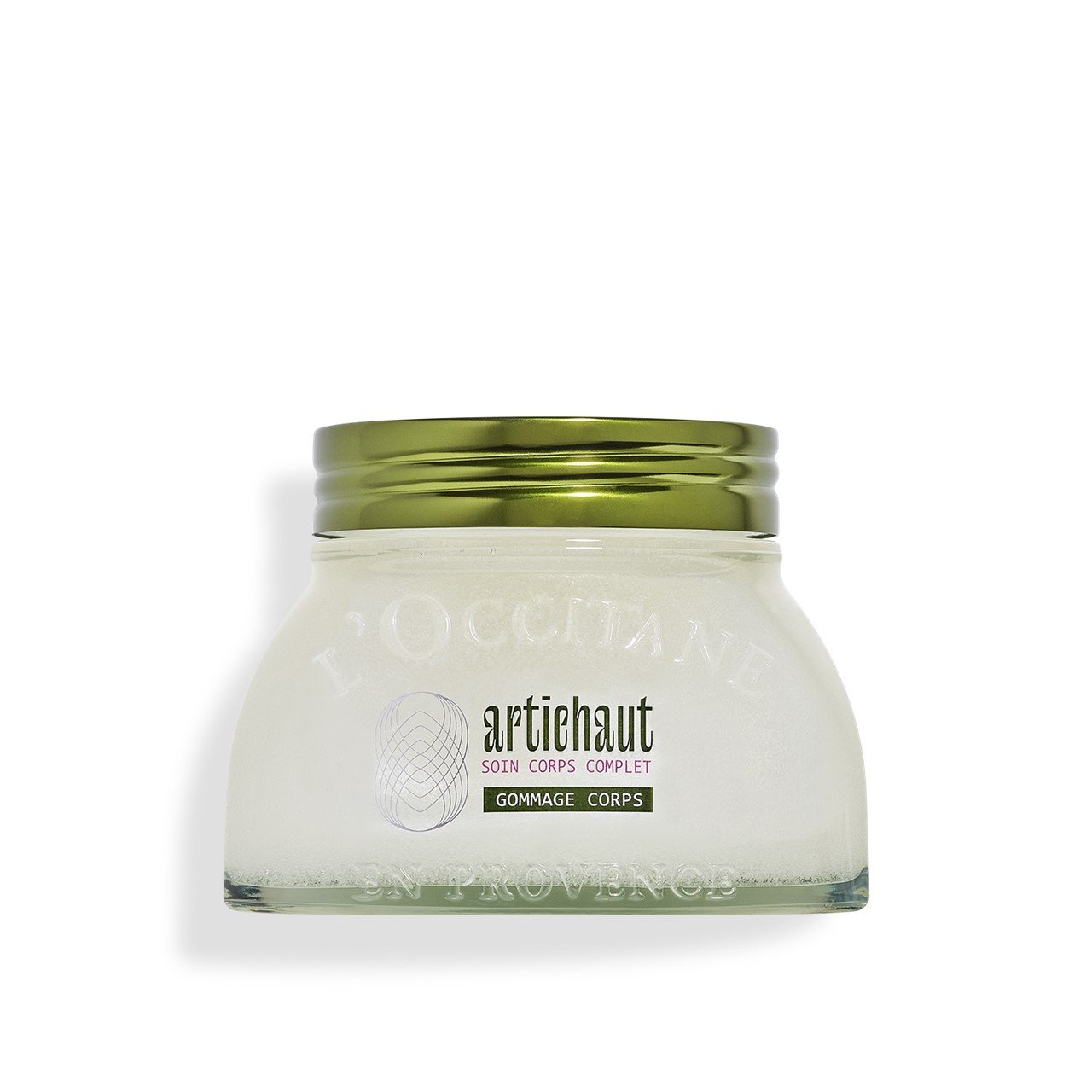 L'Occitane Artichoke Body Scrub 200ml