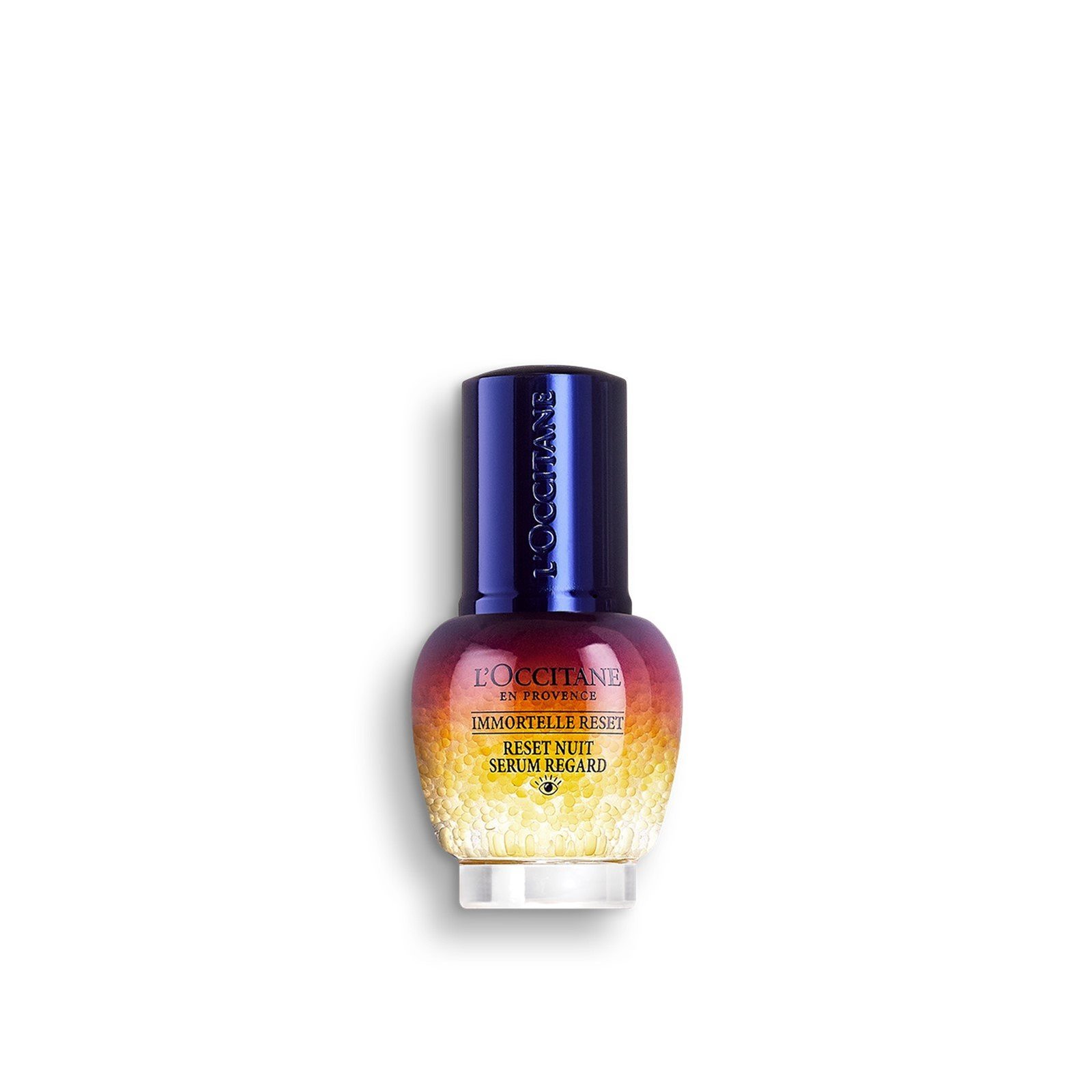 L'Occitane Immortelle Reset سيروم ليلي للعيون للإصلاح 15ml