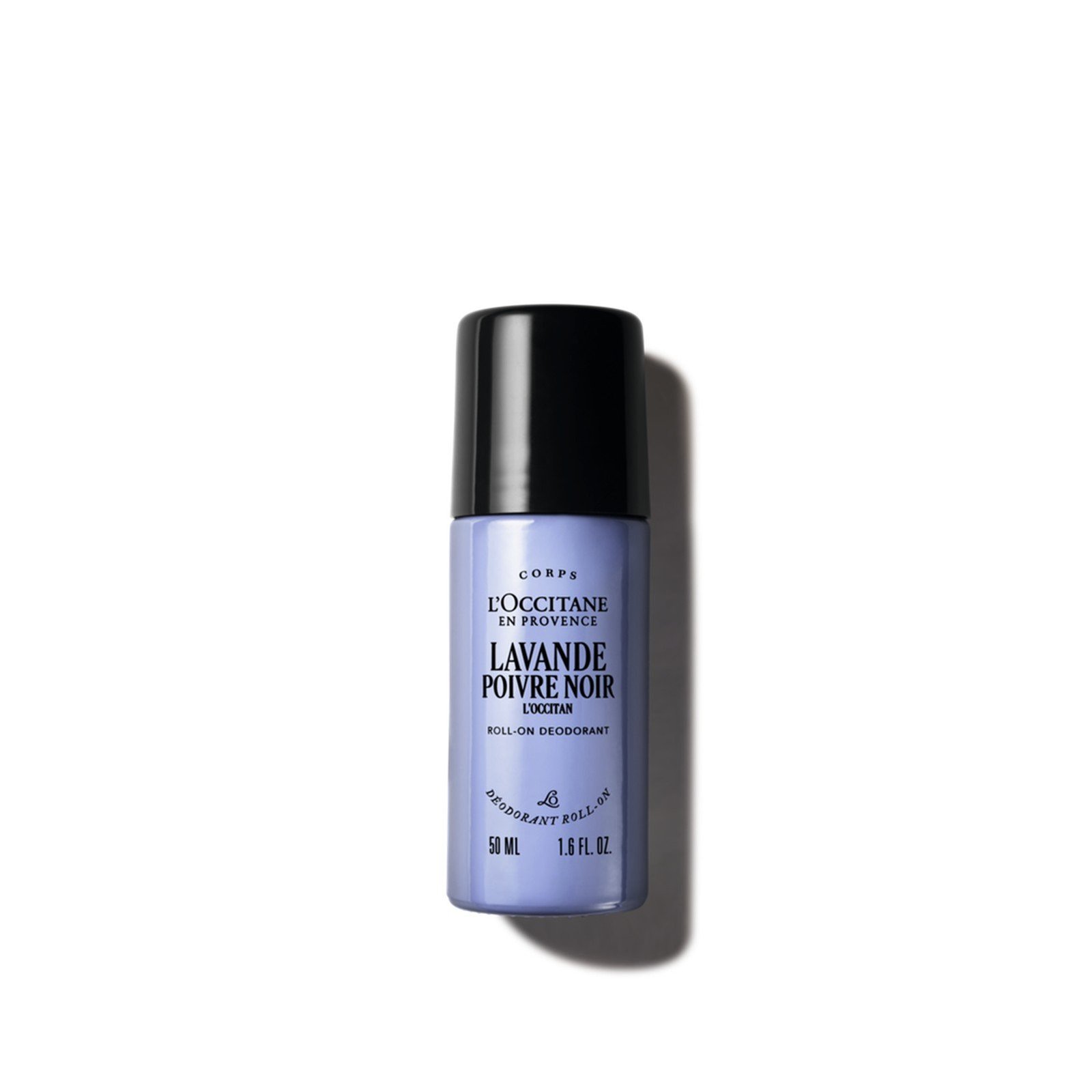 L'Occitane Lavande Poivre Noir Roll-On Deodorant 50ml (1.69floz)