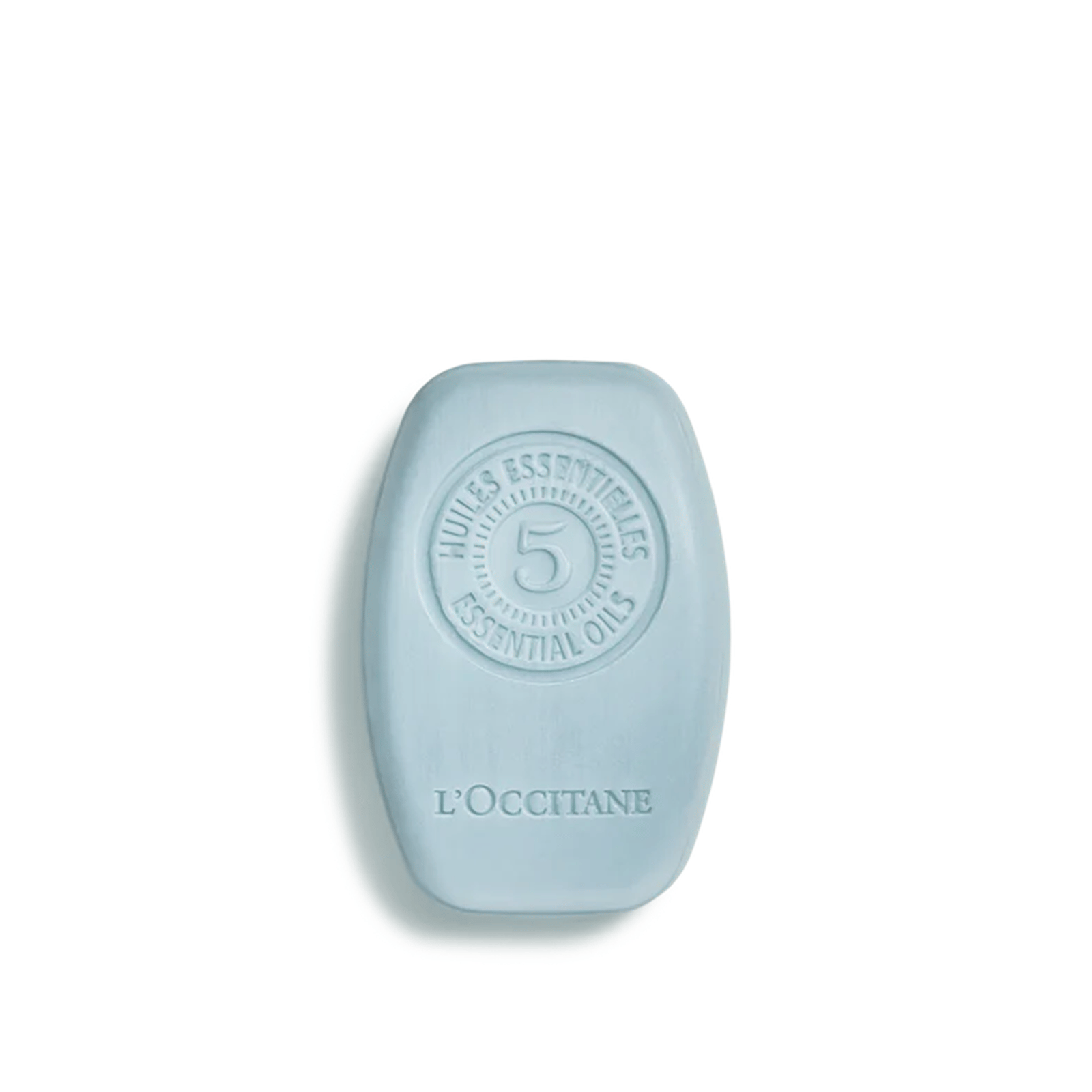 L'Occitane منقي انتعاش Solid شامبو 60g