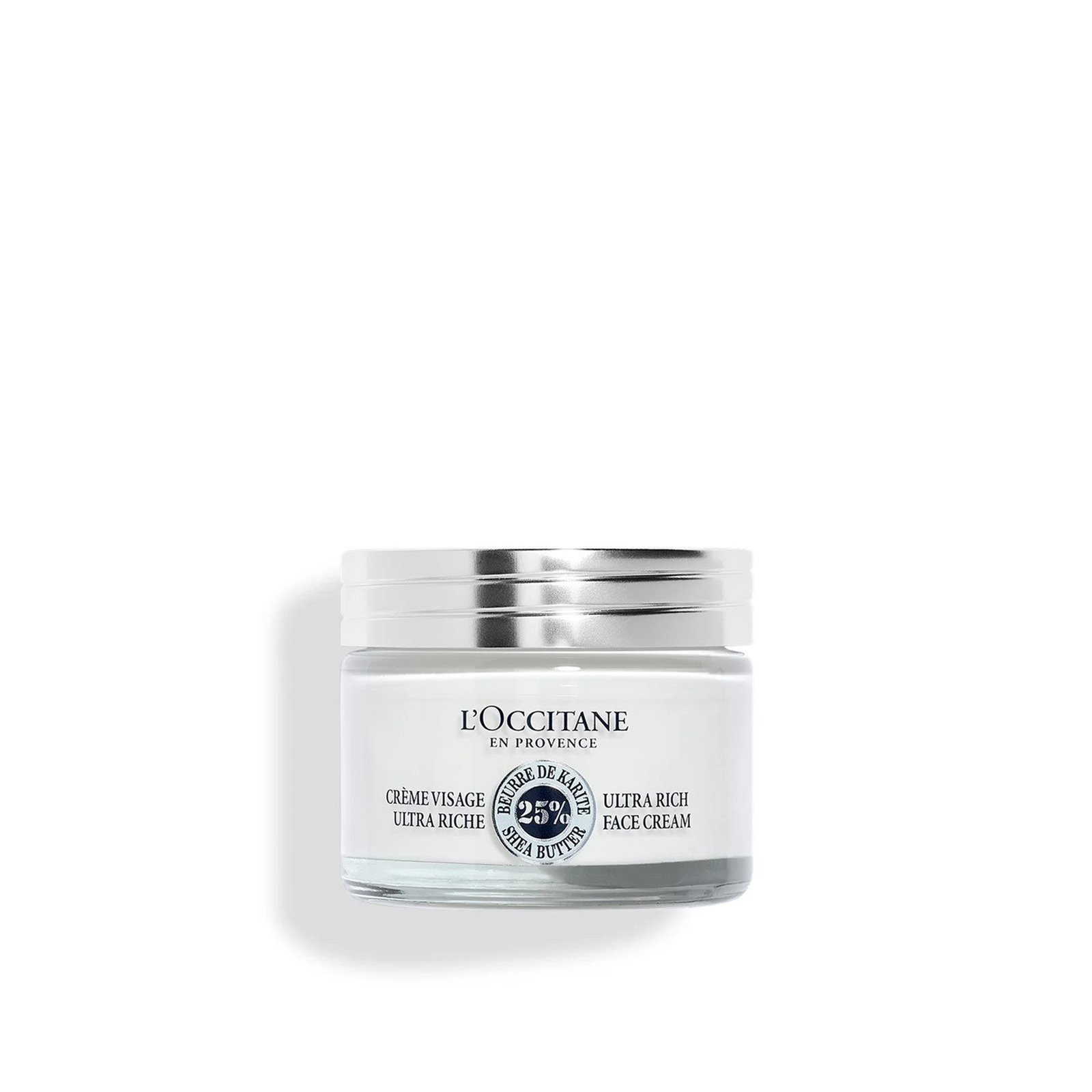 L'Occitane زبدة الشيا فائق الغنى كريم للوجه 50ml