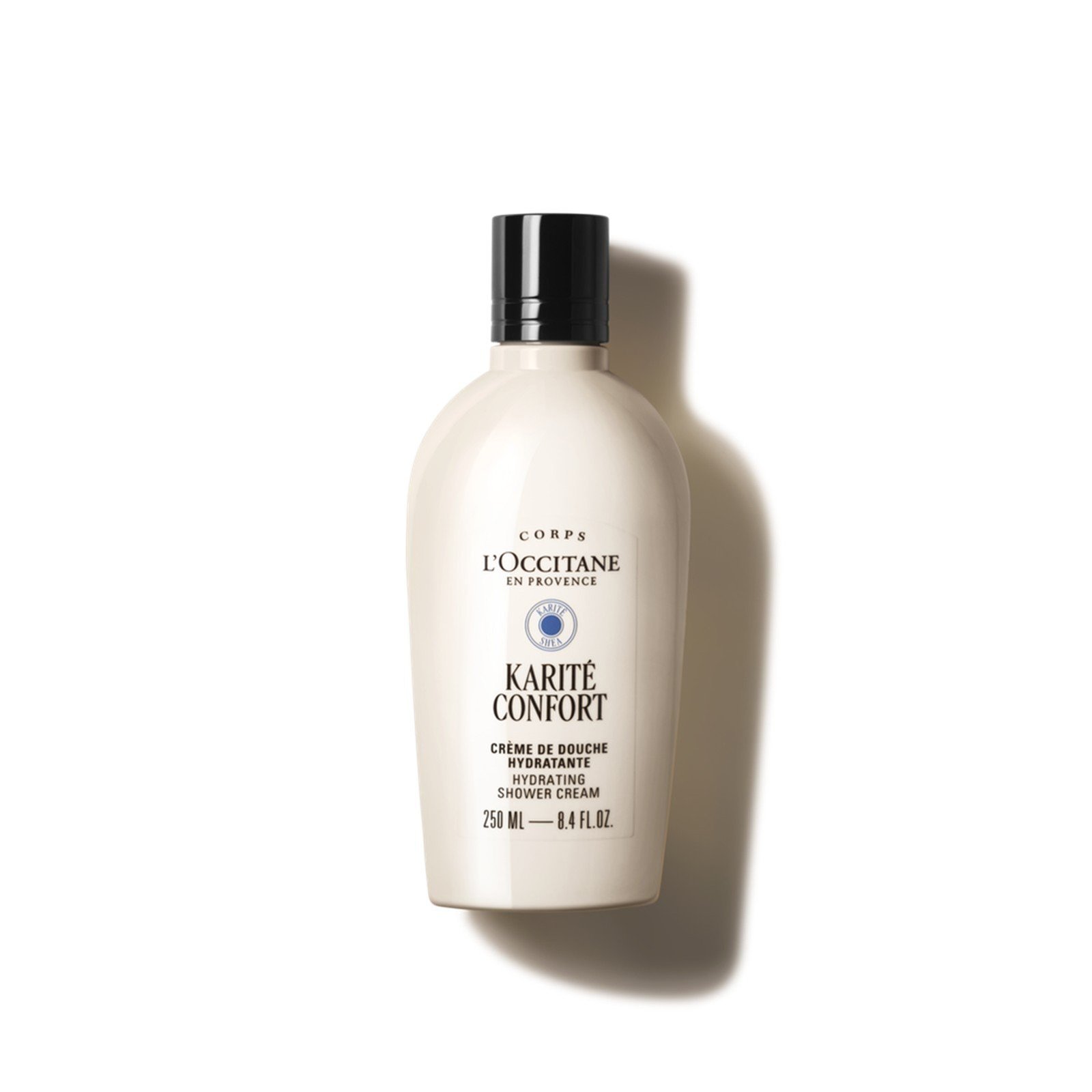 L'Occitane Shea Confort Hydrating Shower Cream 250ml
