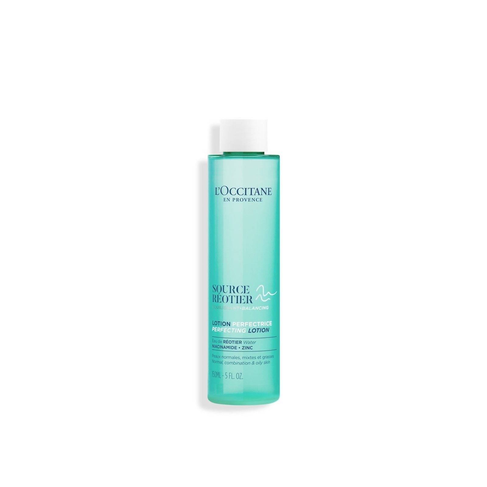 L'Occitane Source Réotier Perfecting لوسيون 150ml