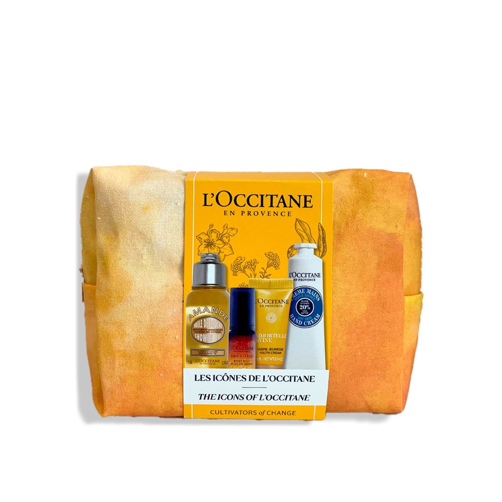 L'Occitane The Icons Of L'Occitane طقم هدية