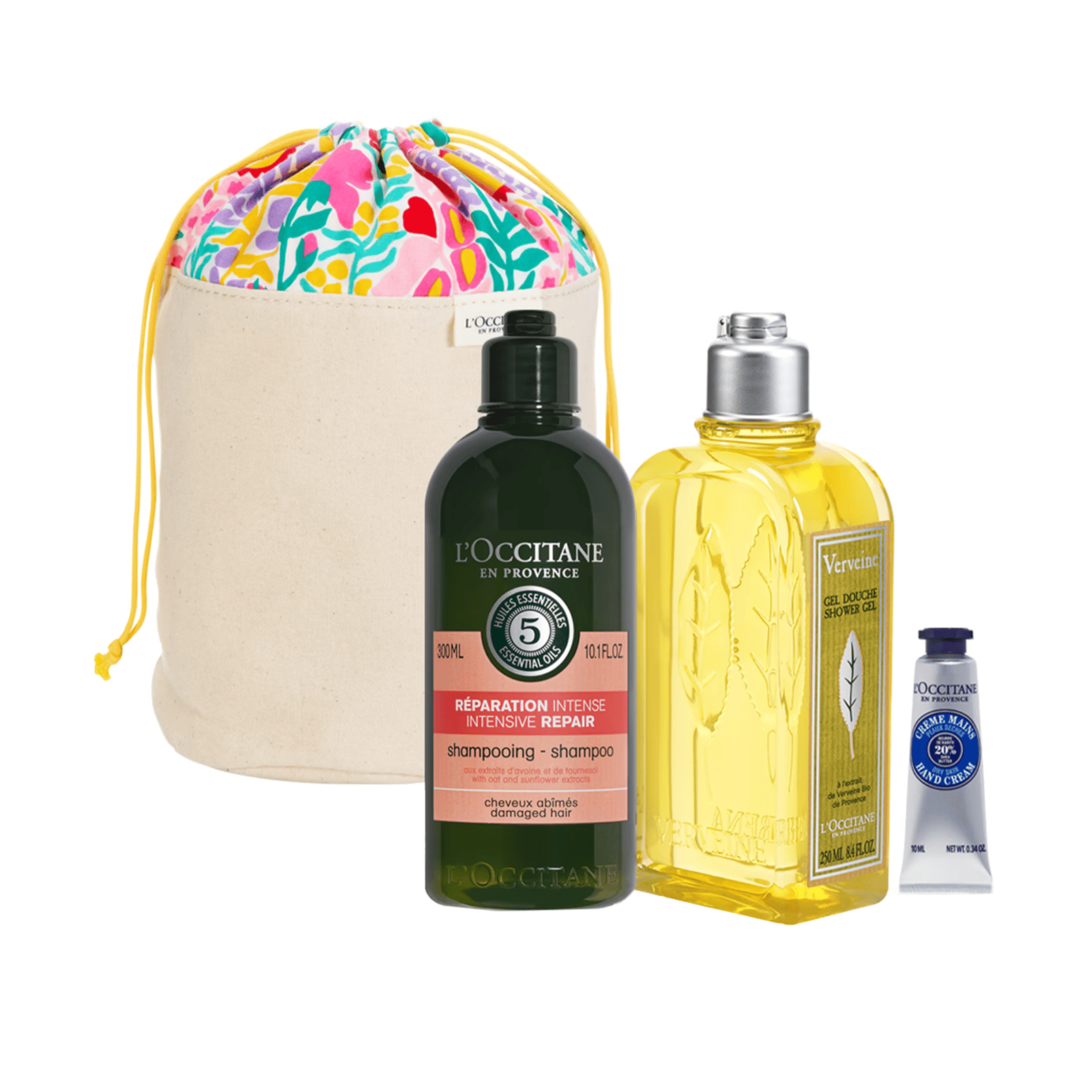 L'occitane The L'occitane Essentials Kit Presente Brasil
