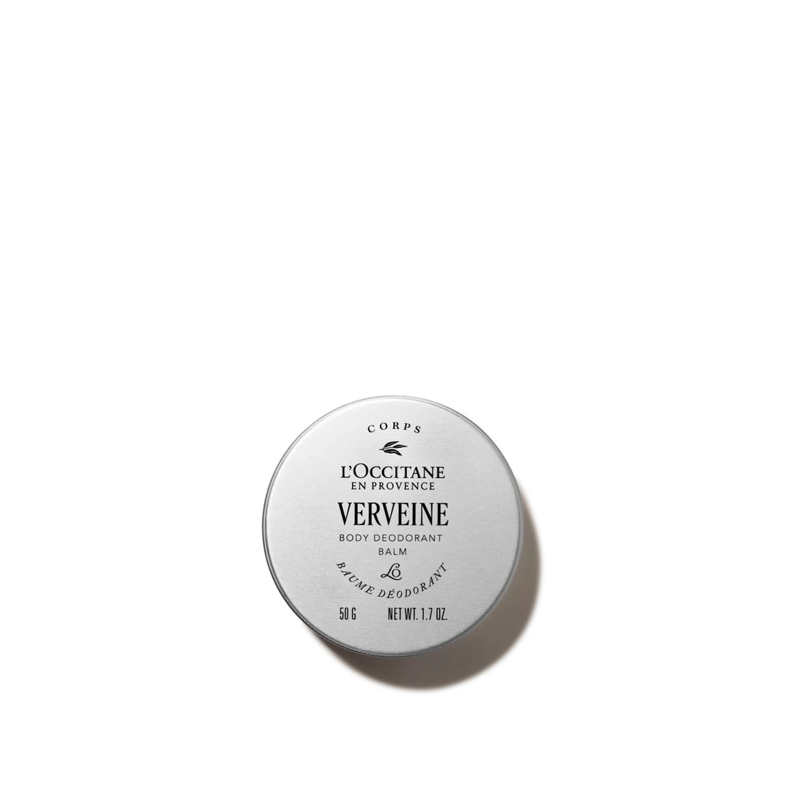 L'Occitane Verbena Body Deodorant Balm 50g
