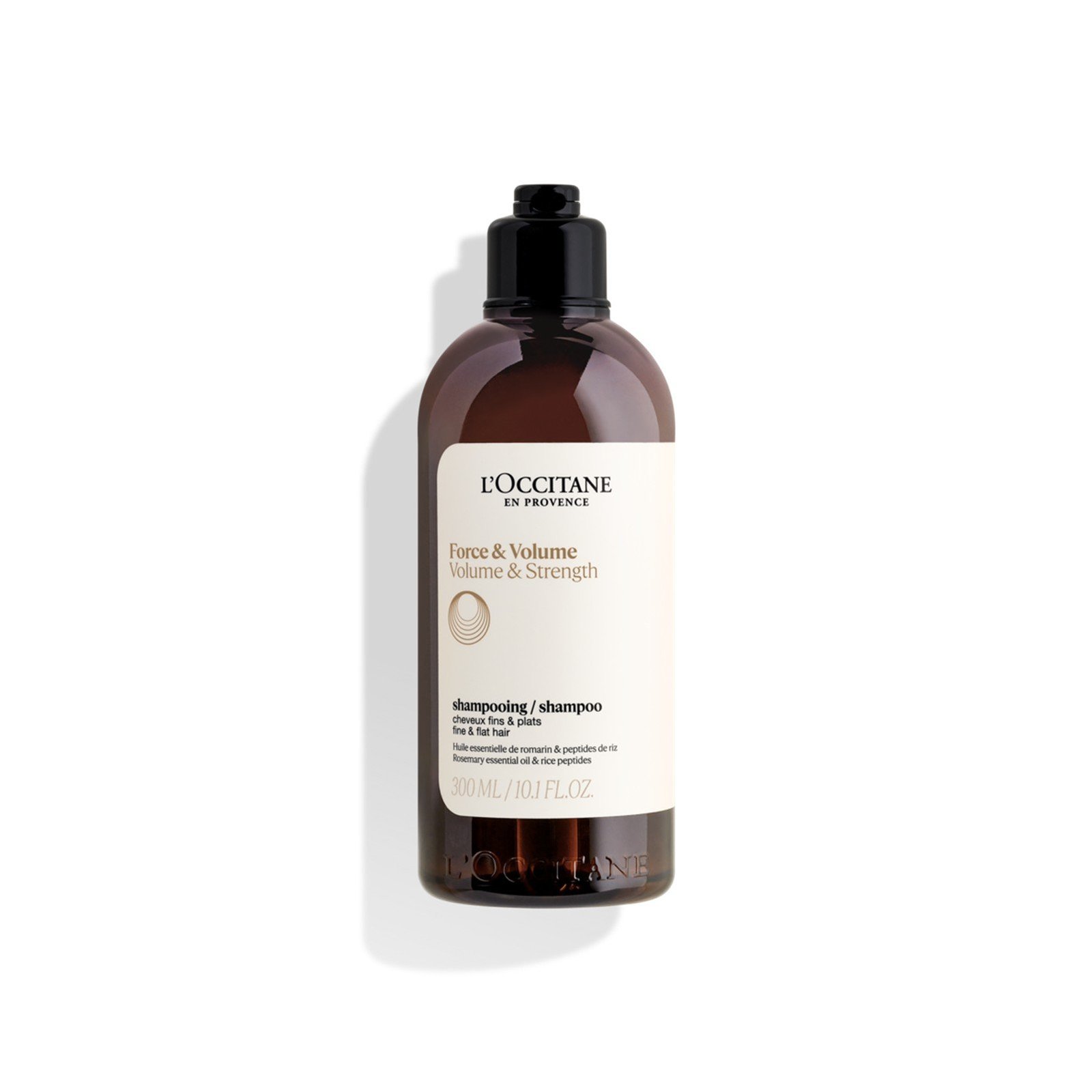 L'Occitane Volume & Strength شامبو 300ml