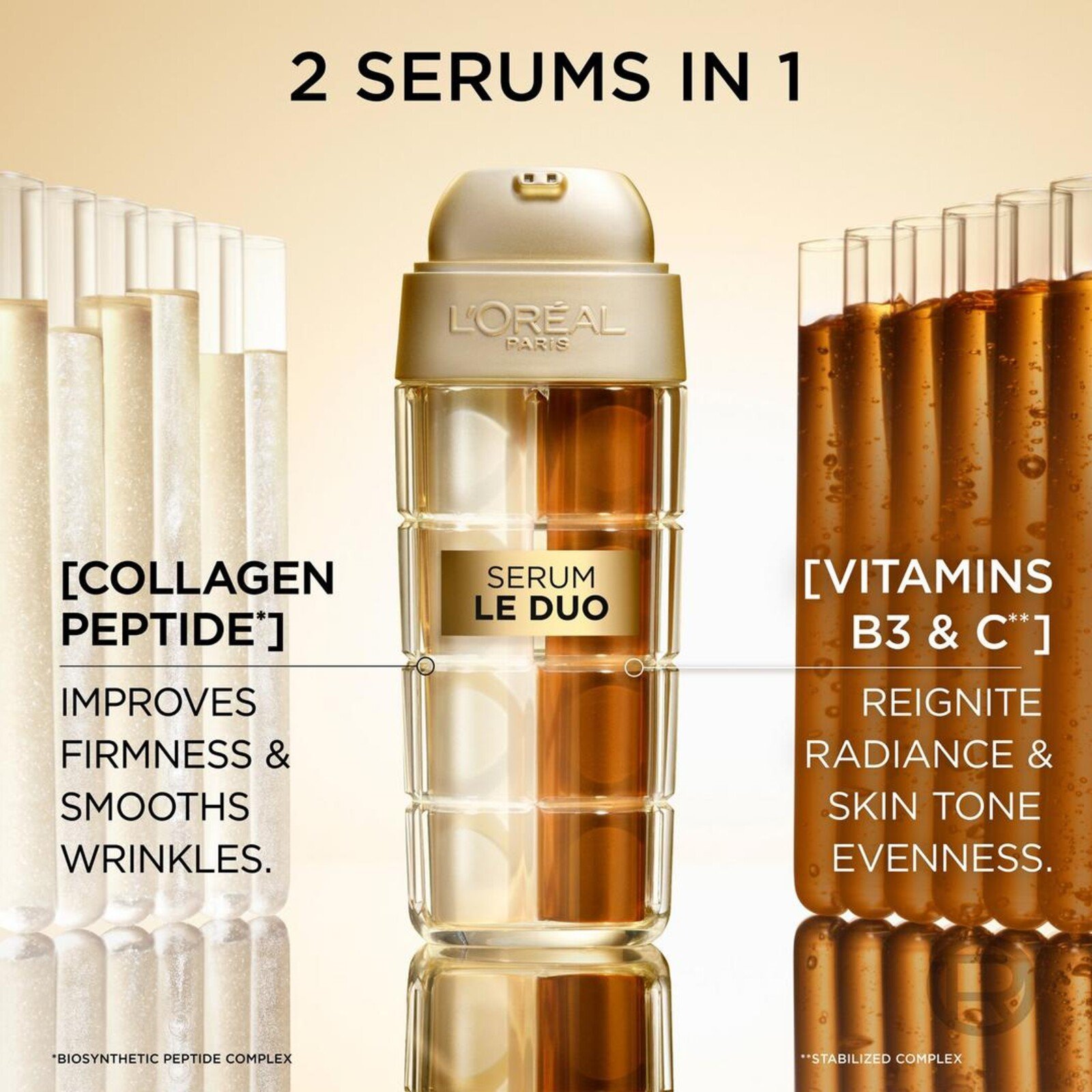 L'Oréal Paris Age Perfect Rejuvenating Serum Le Duo Anti-Aging 15ml