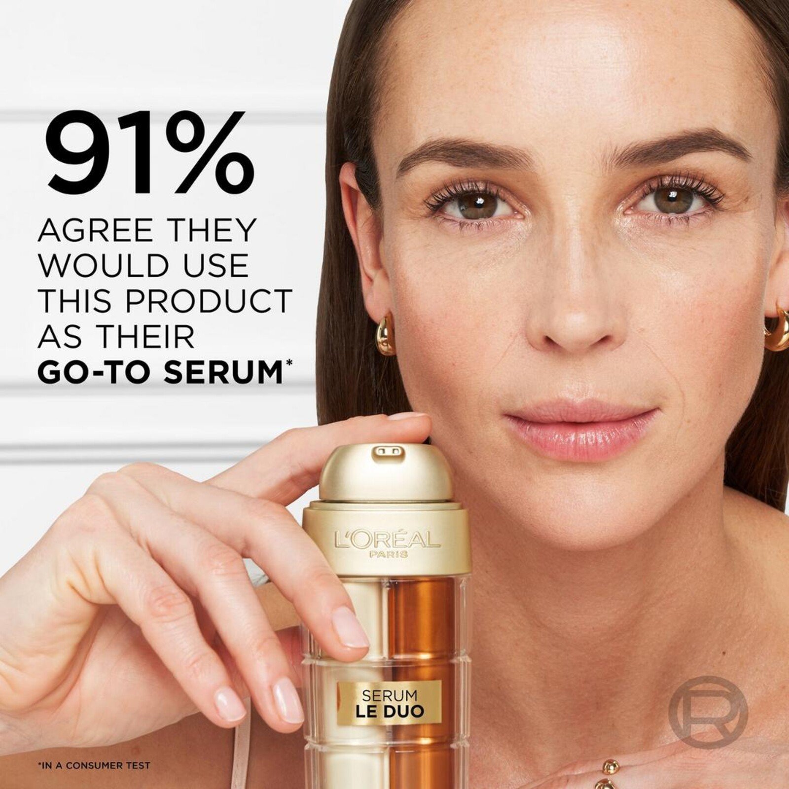 L'Oréal Paris Age Perfect Rejuvenating Serum Le Duo Anti-Aging 15ml